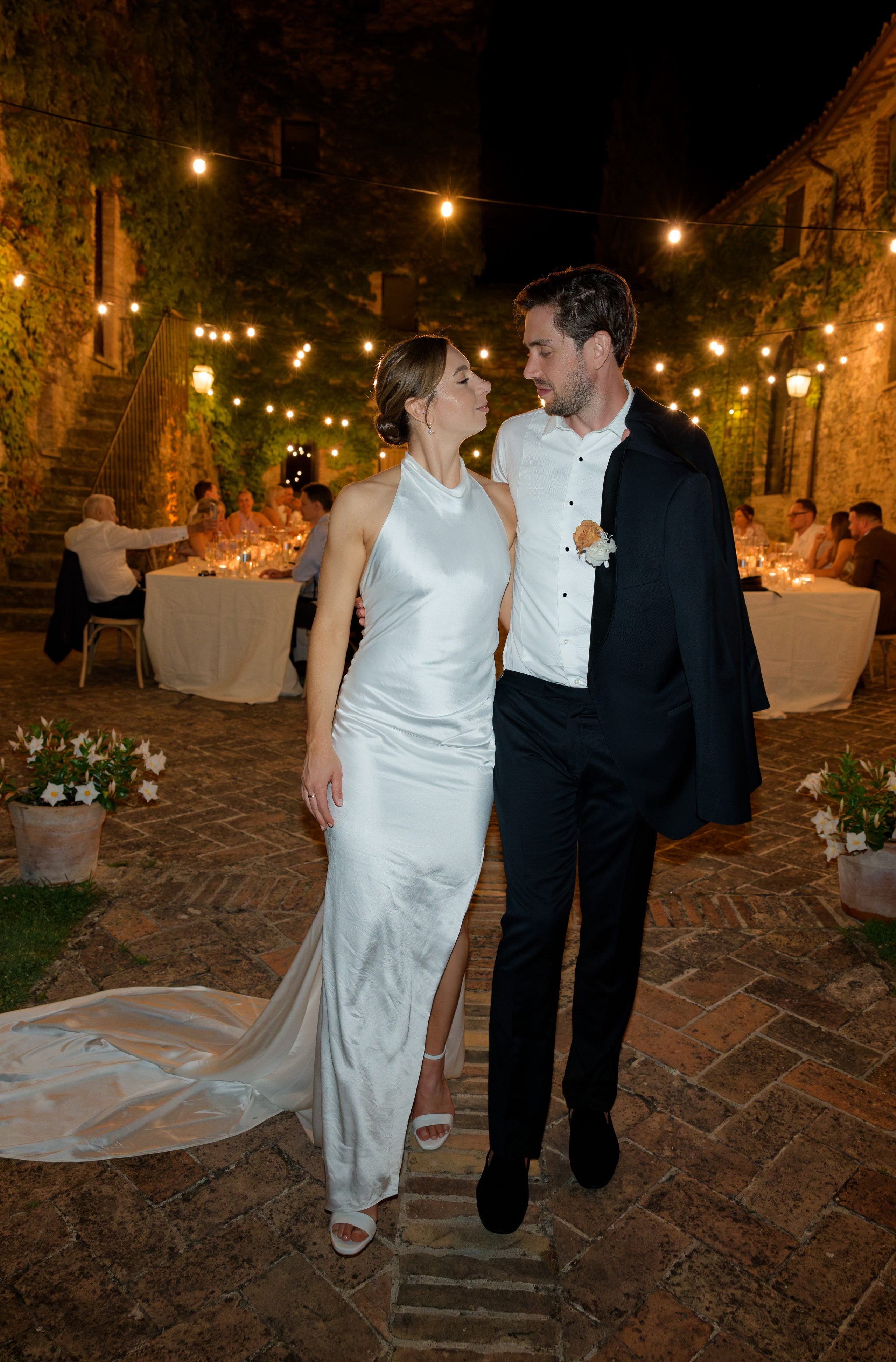 Wedding at Borgo Bastia Creti, Umbria