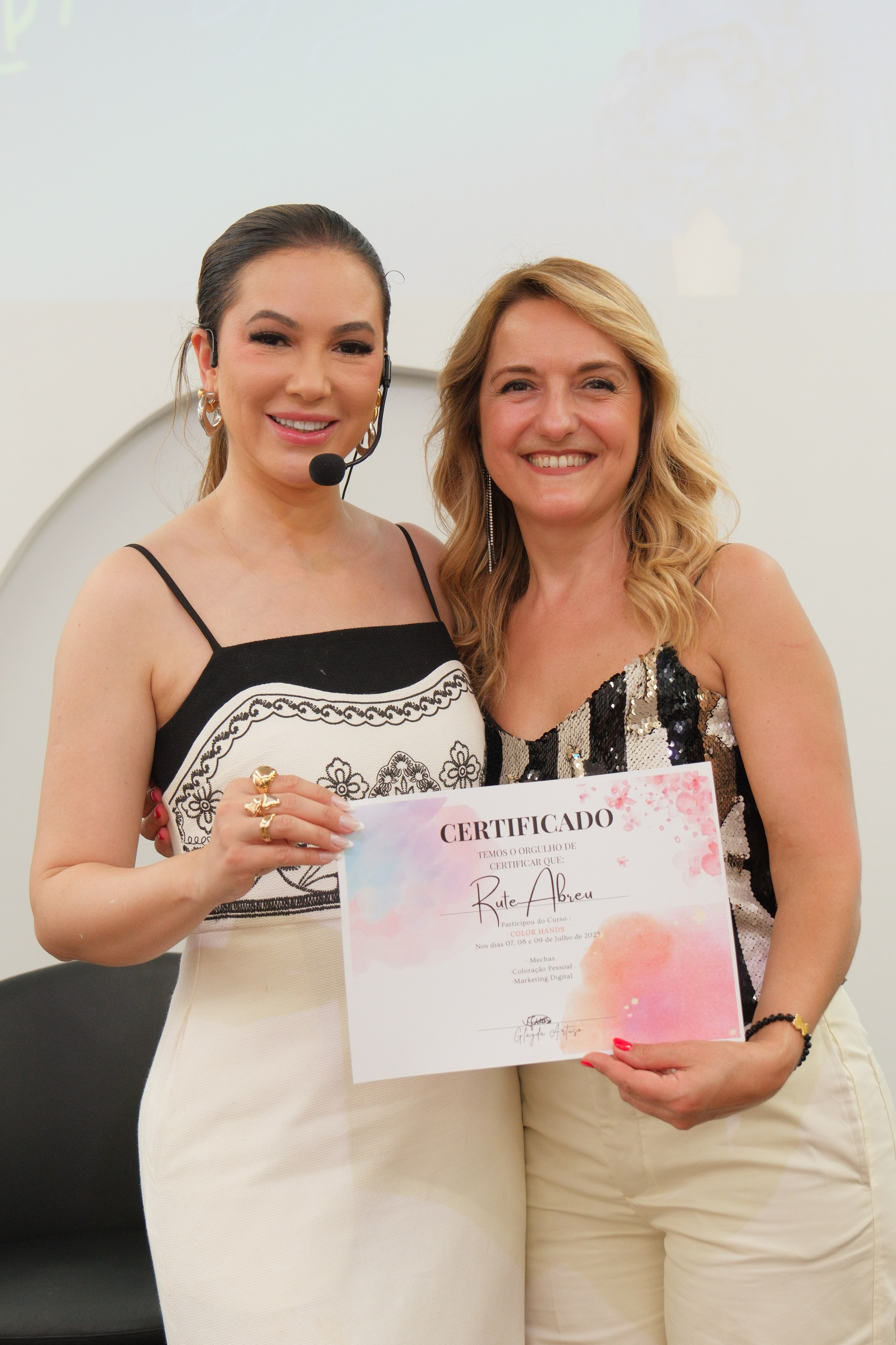 Hair Colouring Course — Porto, Portugal. Main