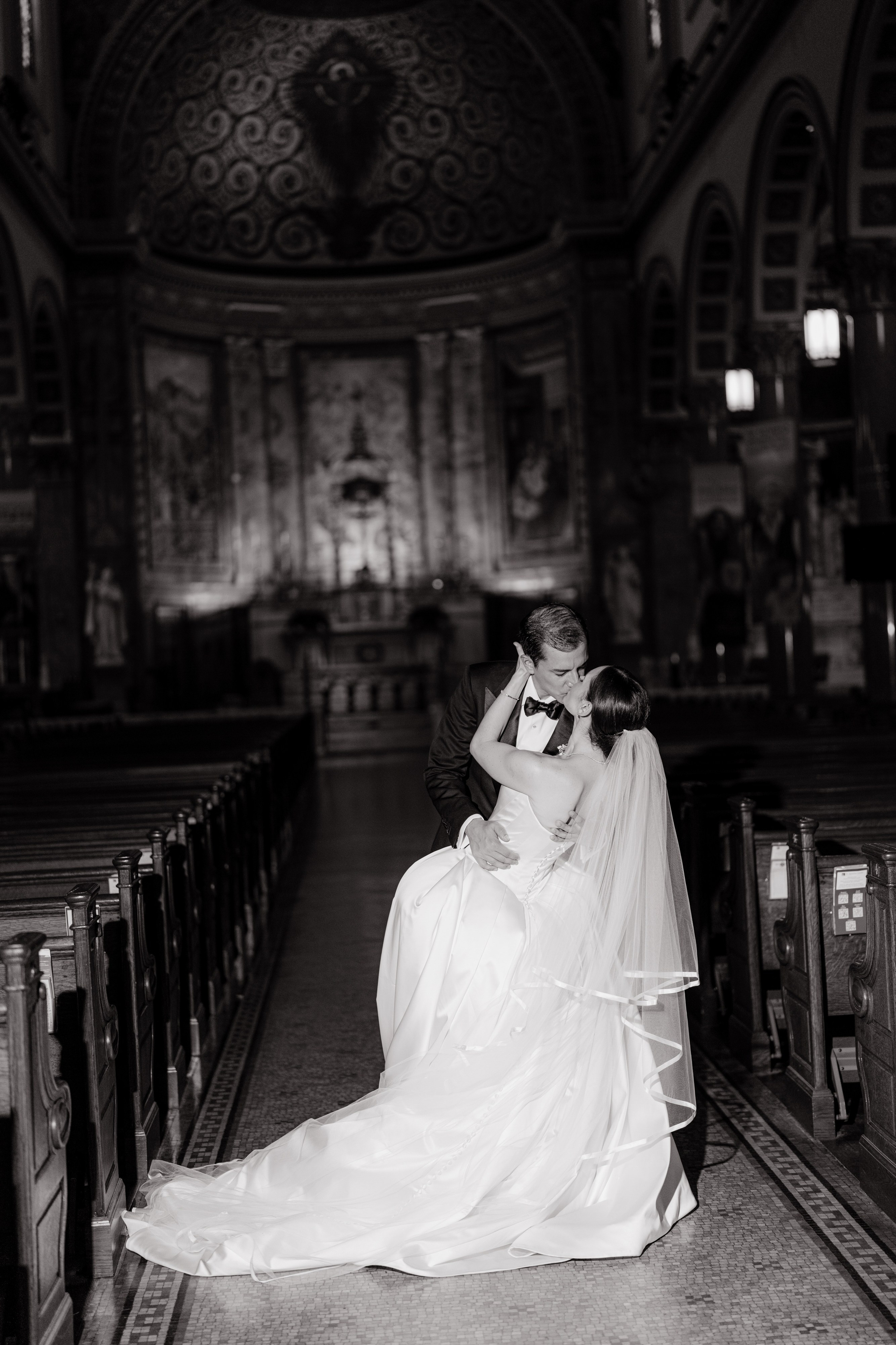 Caitlin and William. Wedding photographer and videographer New York | New Jersey