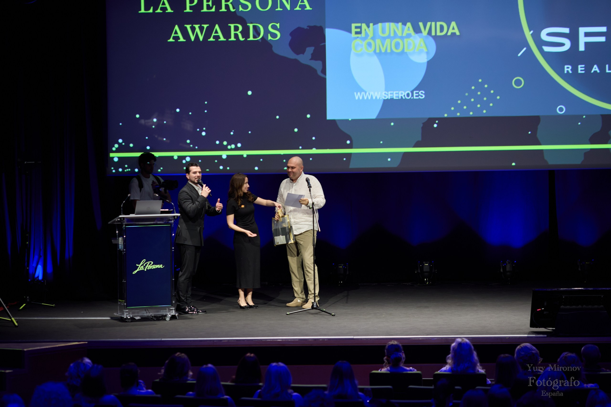 La Persona Awards 2026 (ч.2). OranJazz fotos