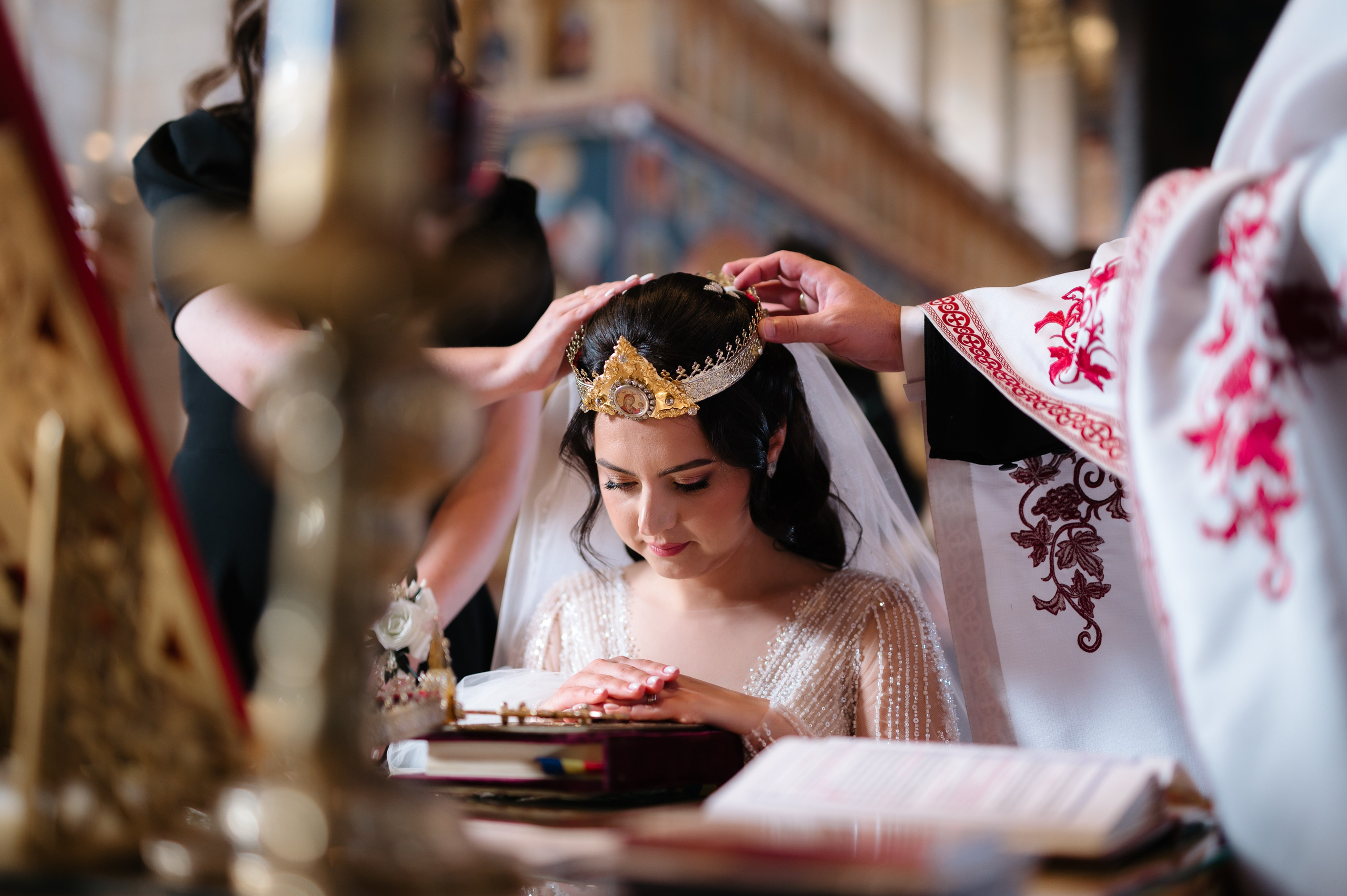 Mădălina + Alexandru | Crystal, Iași. FotoVizion Iași