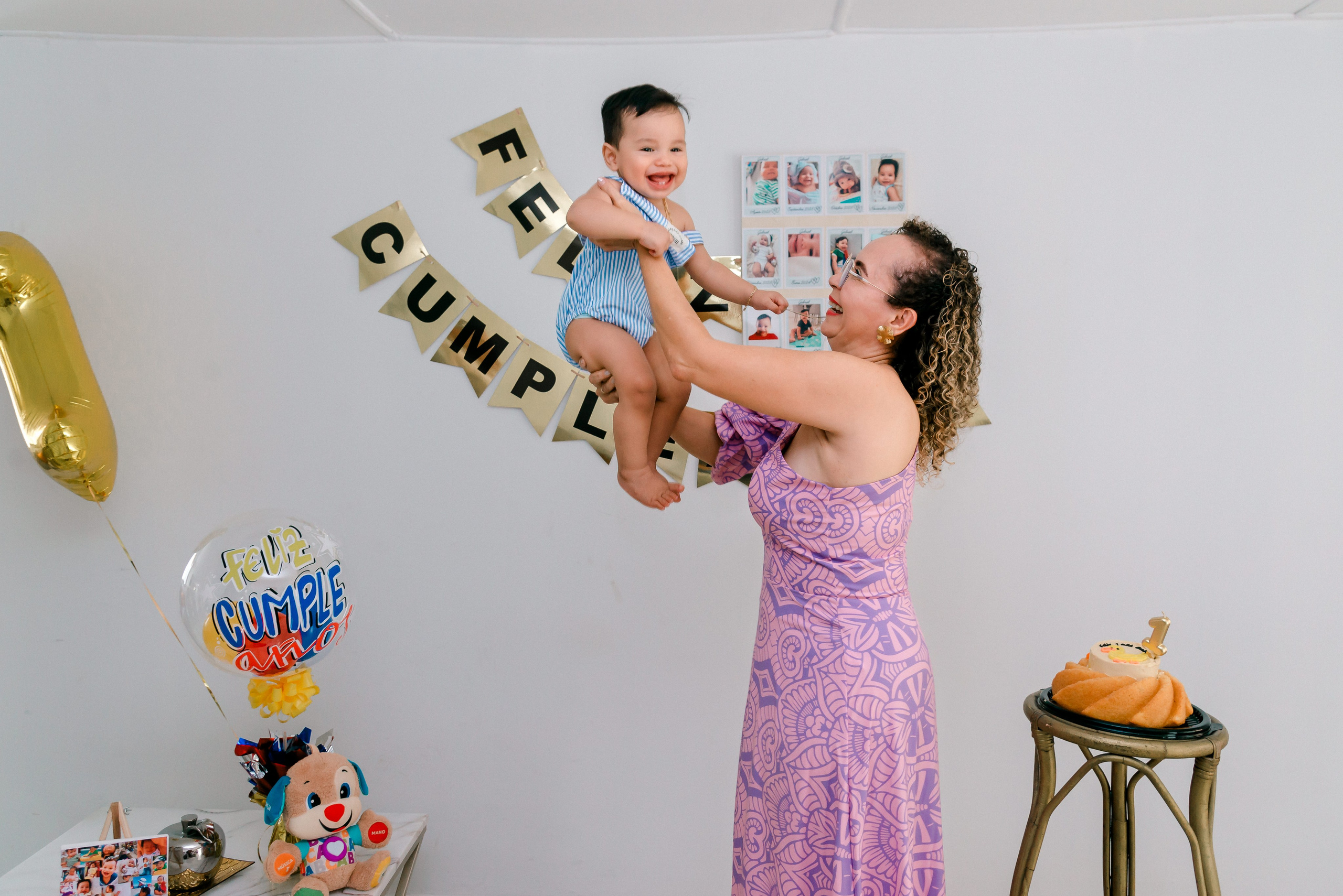 BDAY 1 GABRIEL. Fotógrafo David Yance