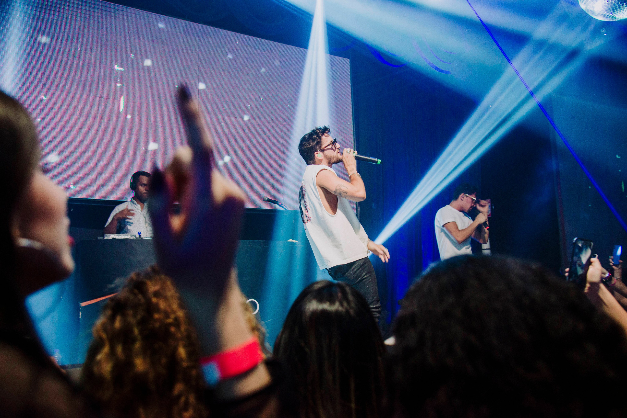 19.05.04 MAU & RICKY. Fotógrafo David Yance