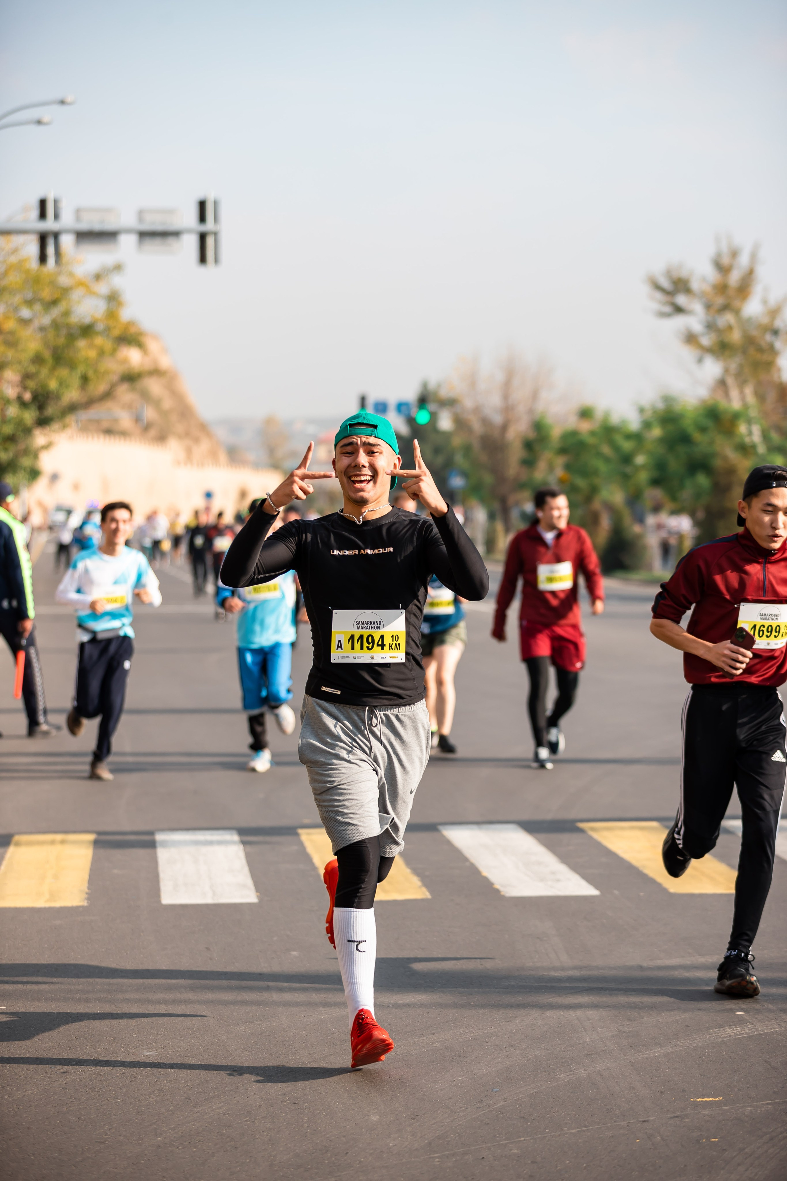 Спортивная фотосъёмка. Яркие моменты, запечатленные в каждом кадре