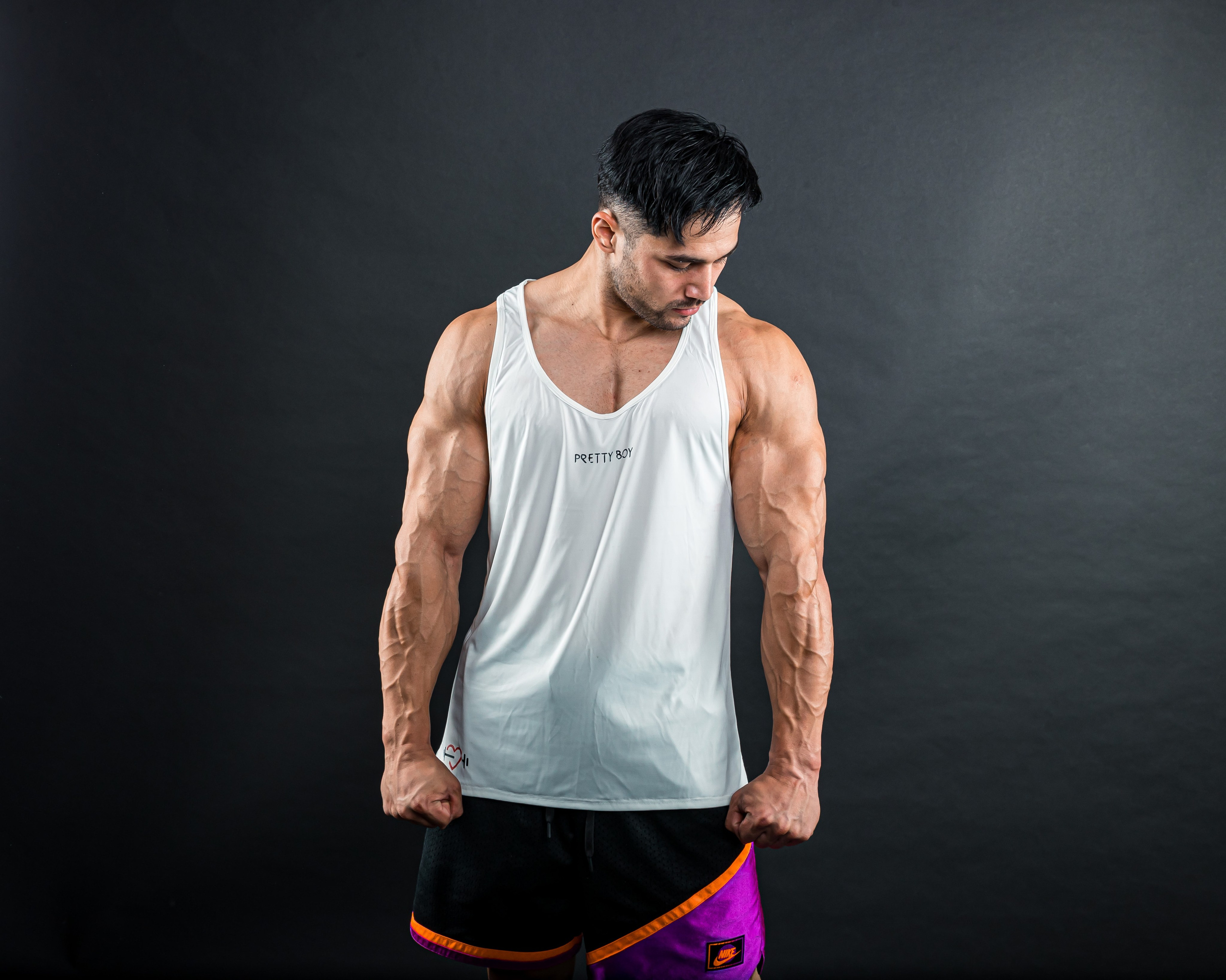 Студийная фотосъёмка. Яркие моменты, запечатленные в каждом кадре