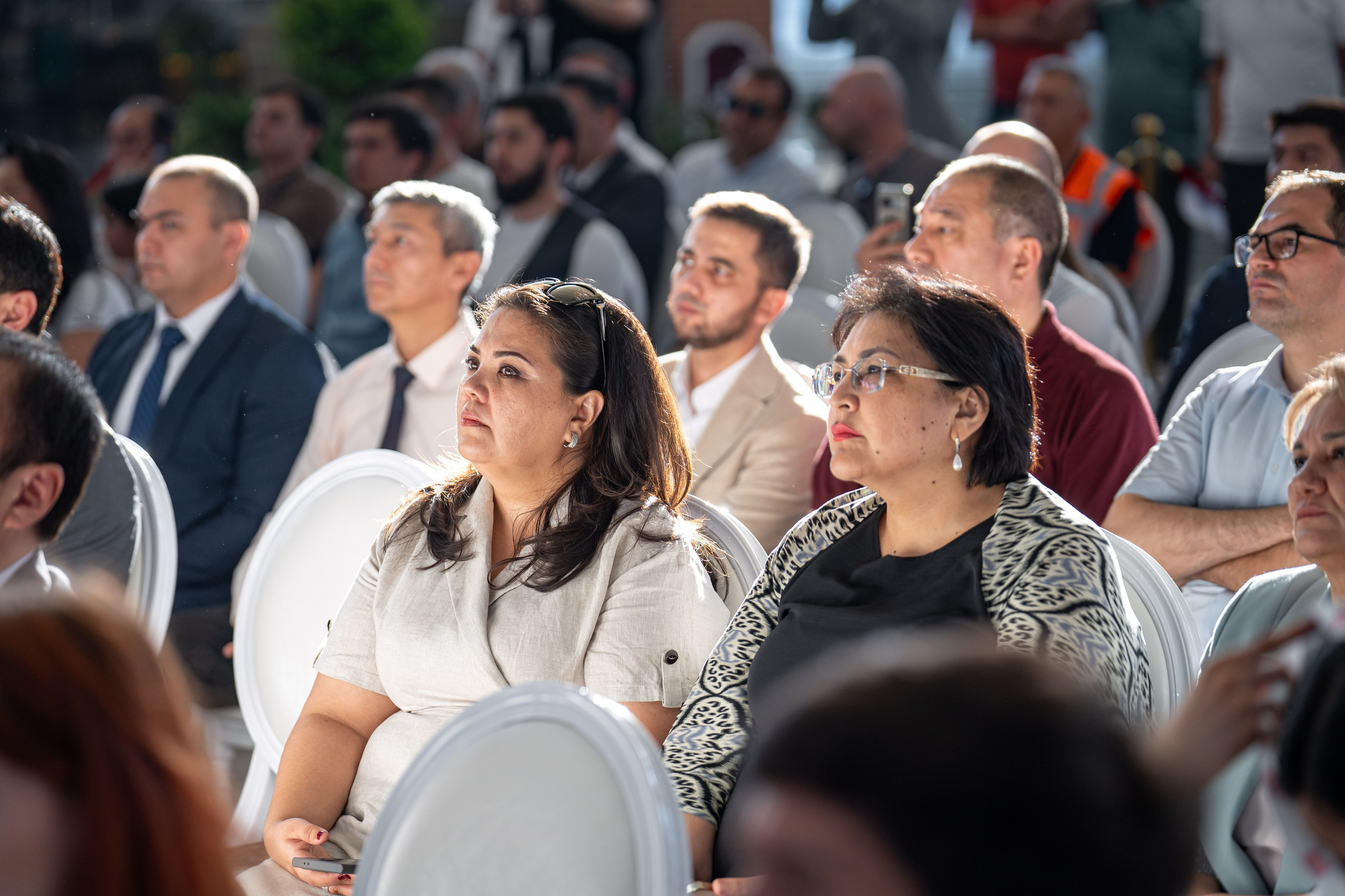 AKFA Group анонсировала начало строительства уникального медицинского стартапа — AKFA Medline Social. Георгий Намазов | Фотограф в Ташкенте