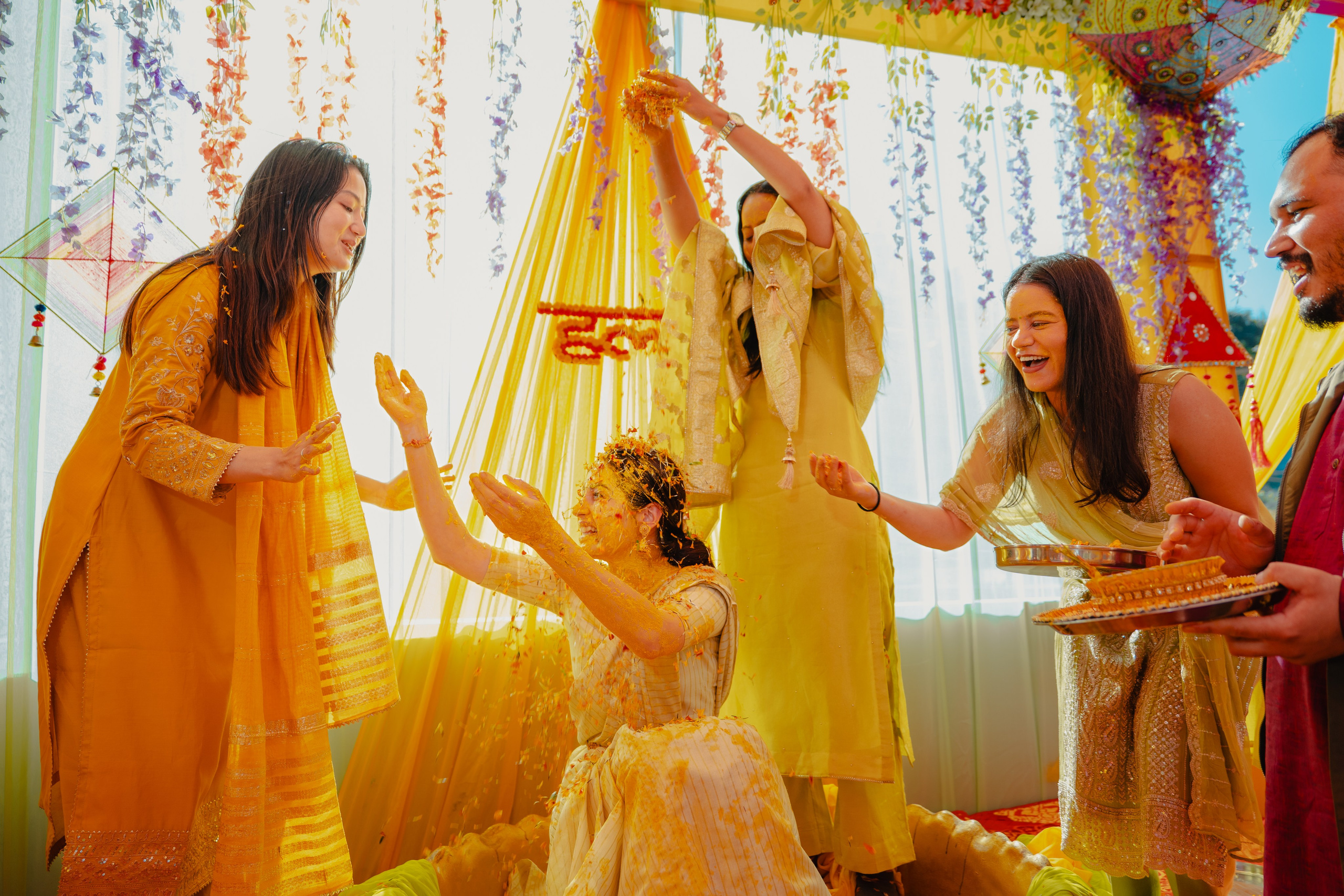 Wedding and Family photographer in india