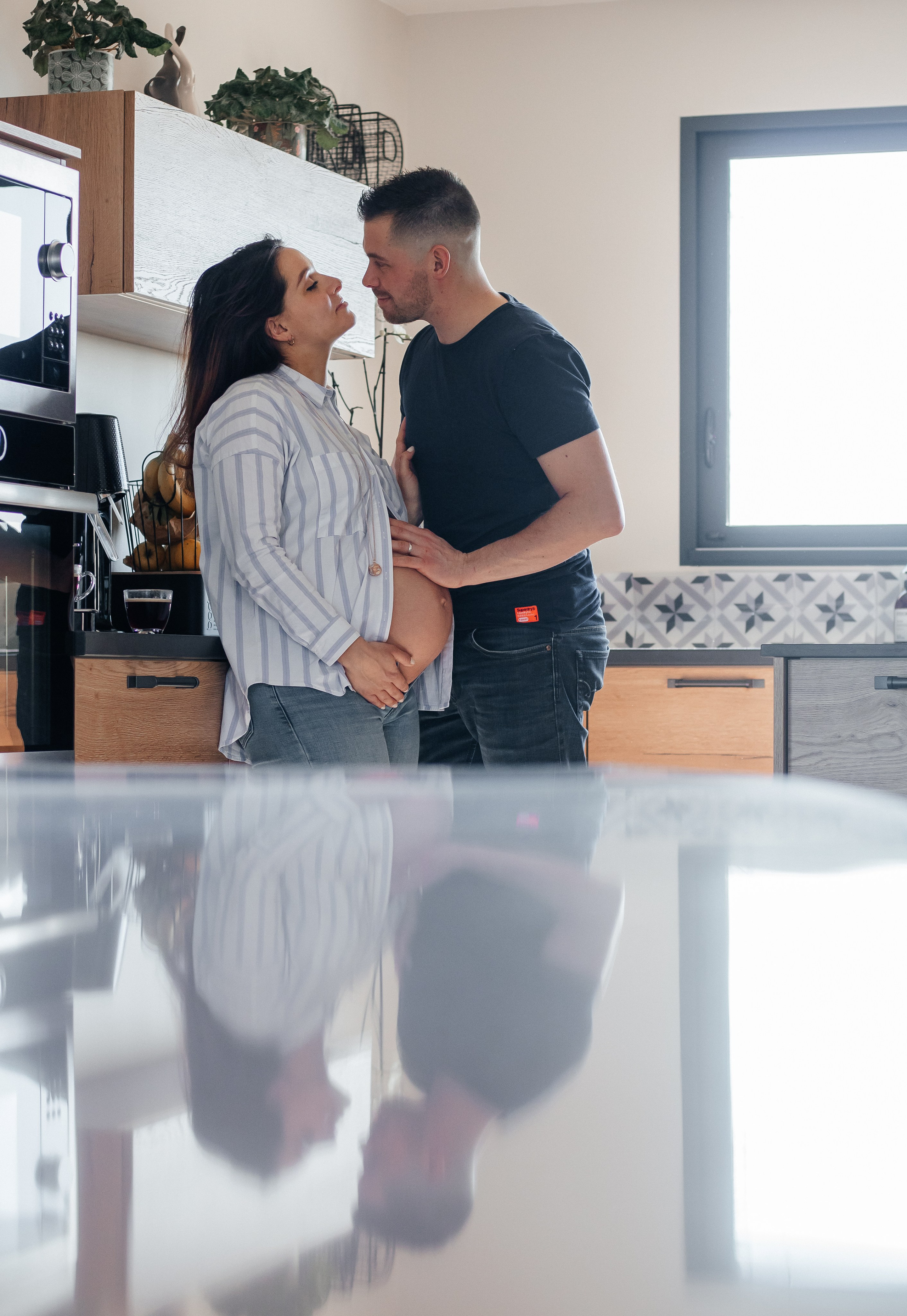 L’Amour qui Grandit. Photographe à Chartres Ekaterina Kudinova