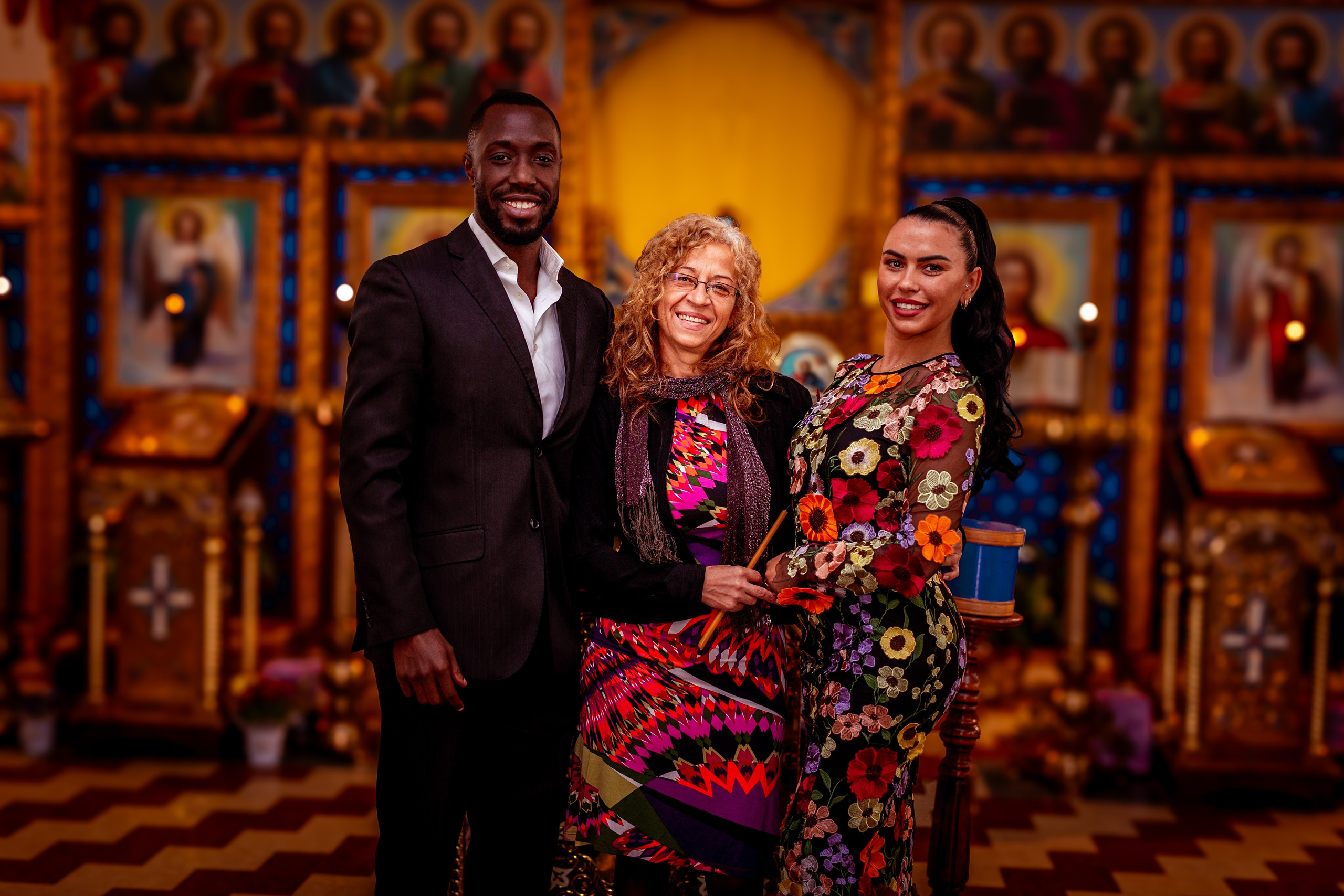 Aurora Battesimo. Luci e Capricci Photography