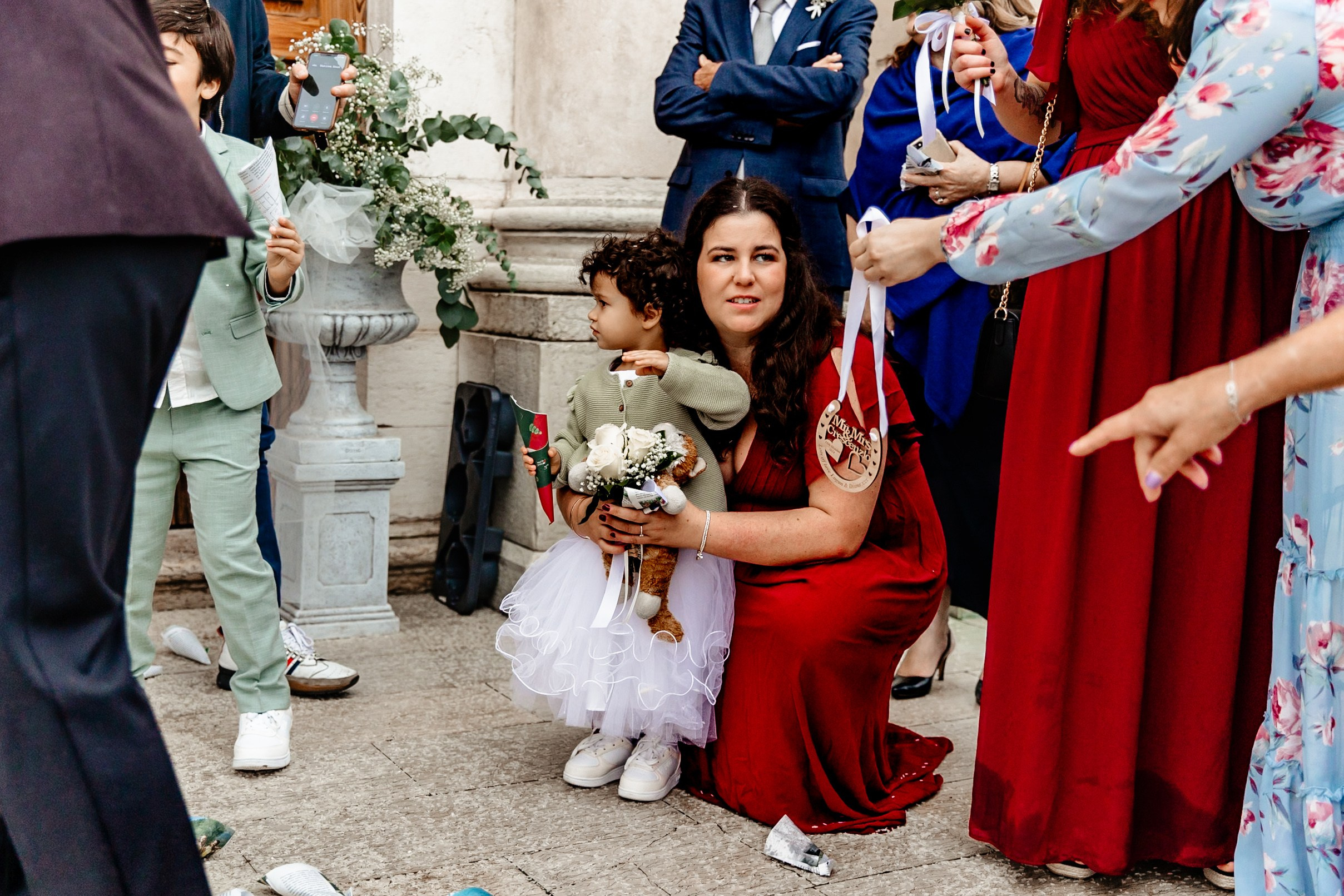 Francesca e Alex. Luci e Capricci Photography