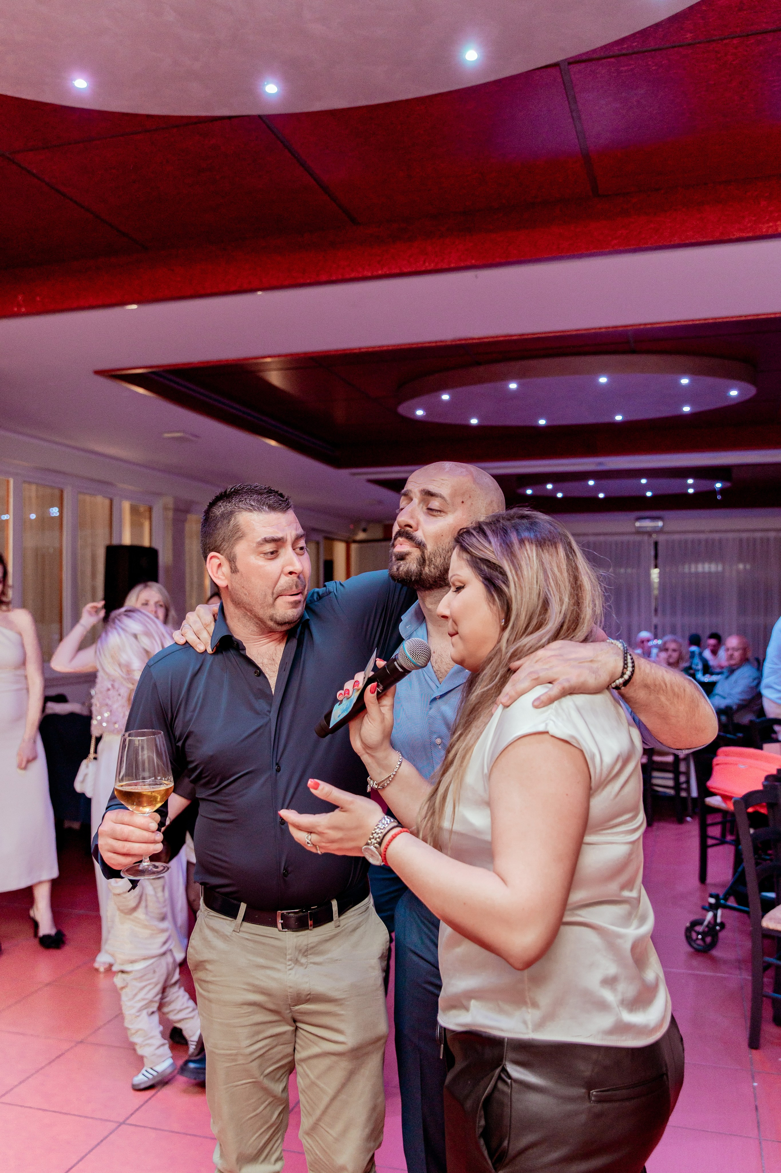 Battesimo Silvana. Luci e Capricci Photography