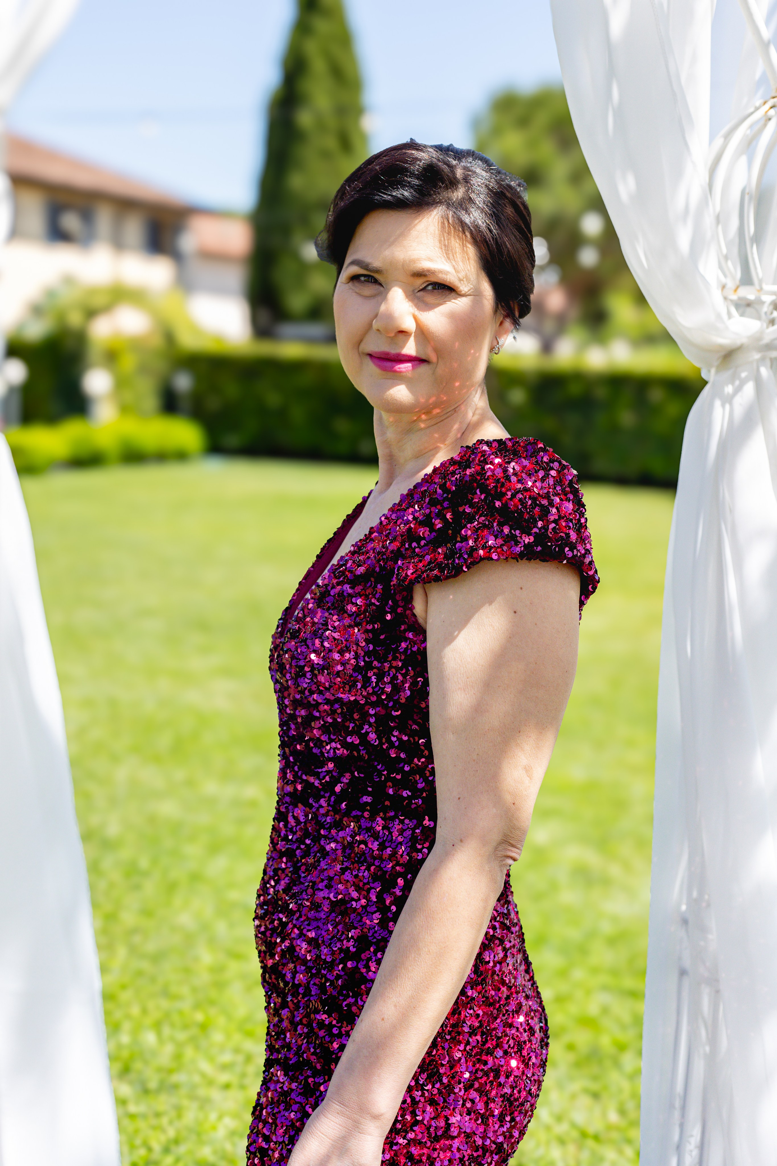 Valentina e Sergio 35 anni di matrimonio. Luci e Capricci Photography