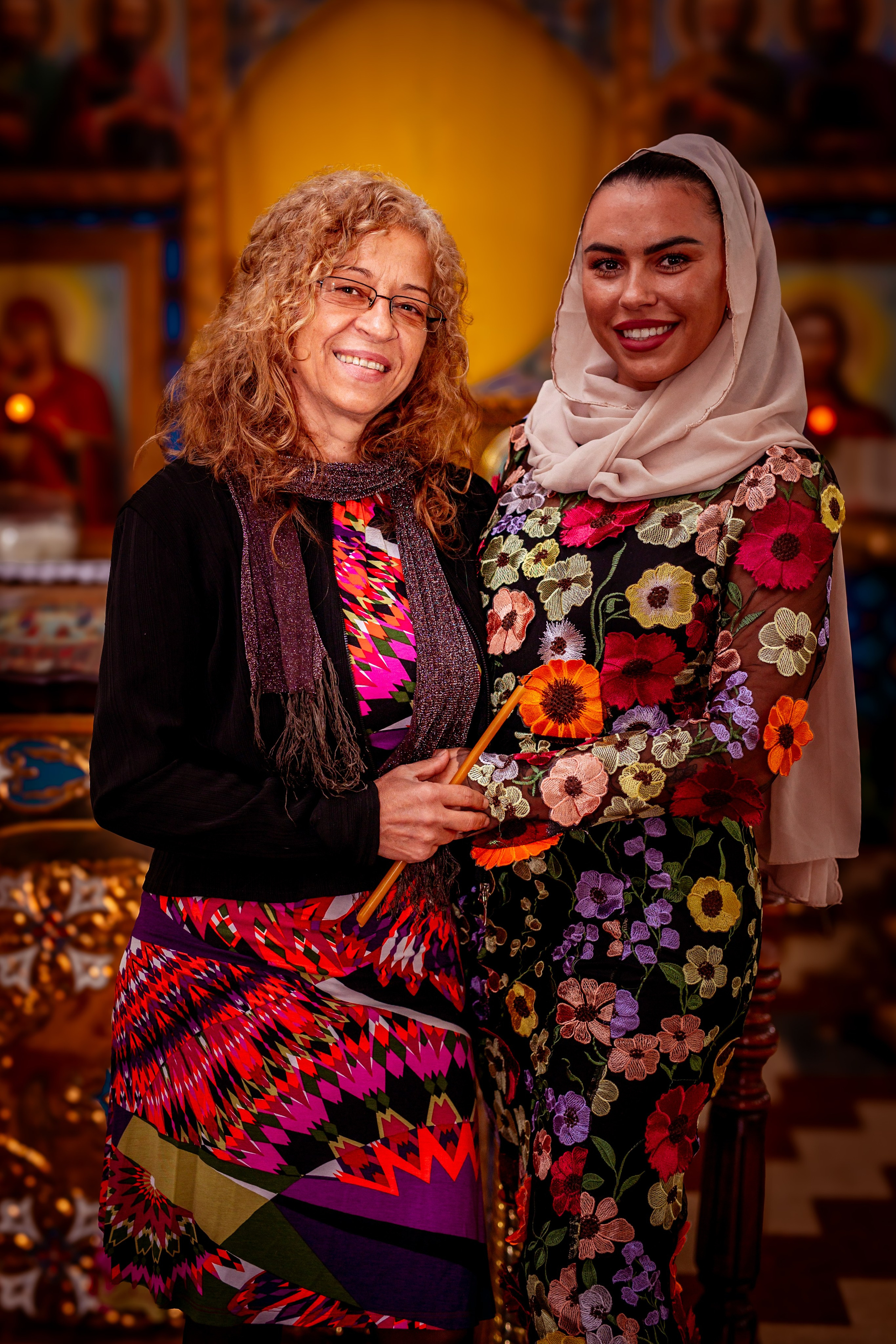 Aurora Battesimo. Luci e Capricci Photography