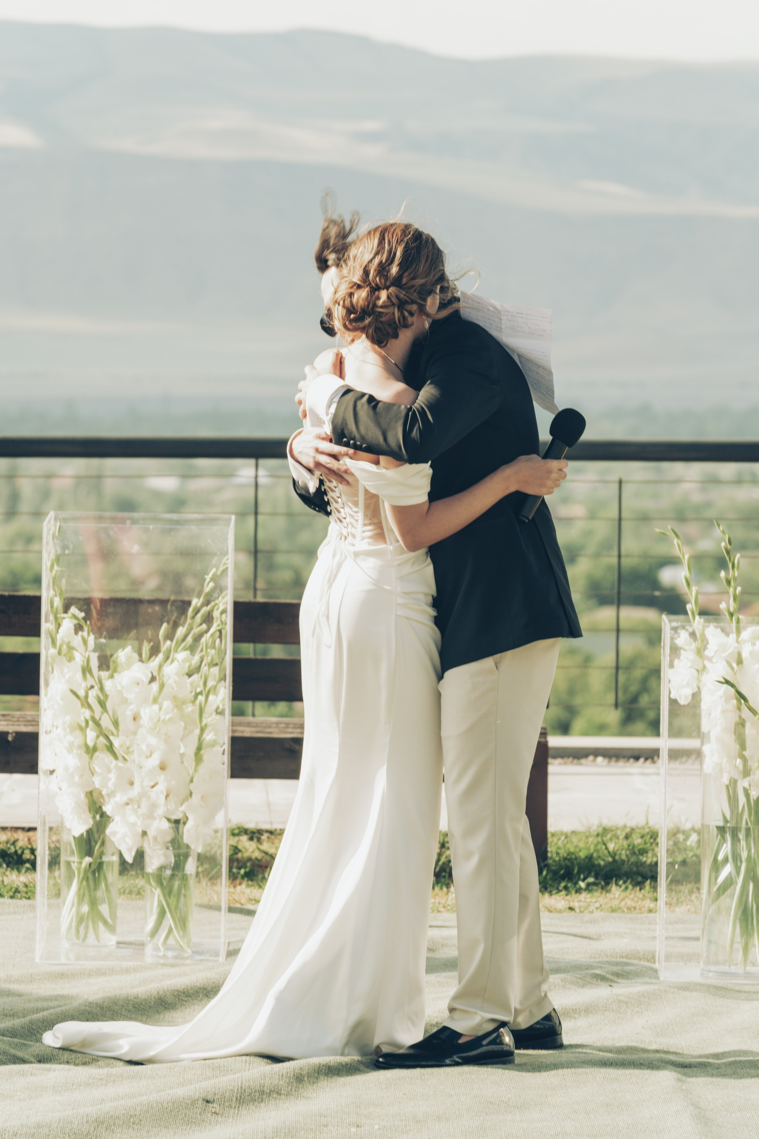 Weddings Chateau Mephis Kalaki. Create your own history with Pierre Studio