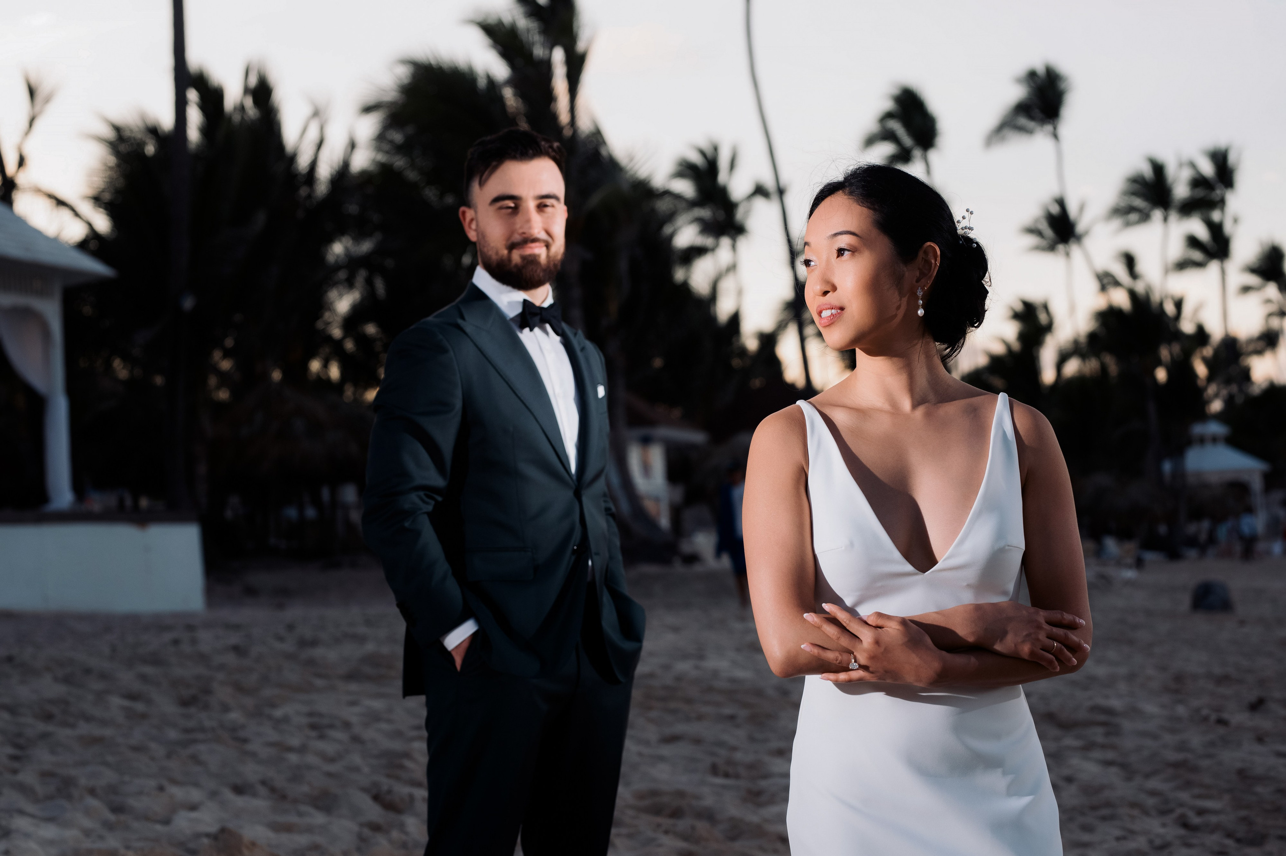 Wedding at Royalton Bavaro for Diana and Jason