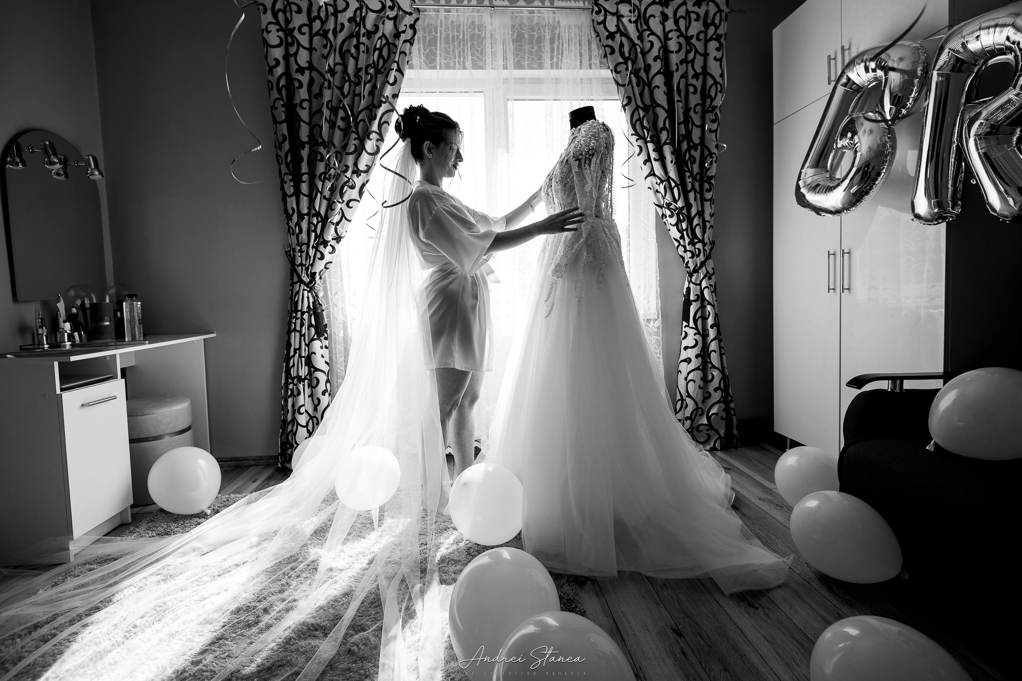 Bianca & Răzvan. Andrei Stanea