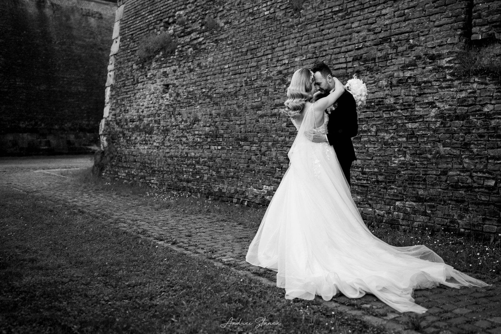 Denisa & Iulian. Andrei Stanea