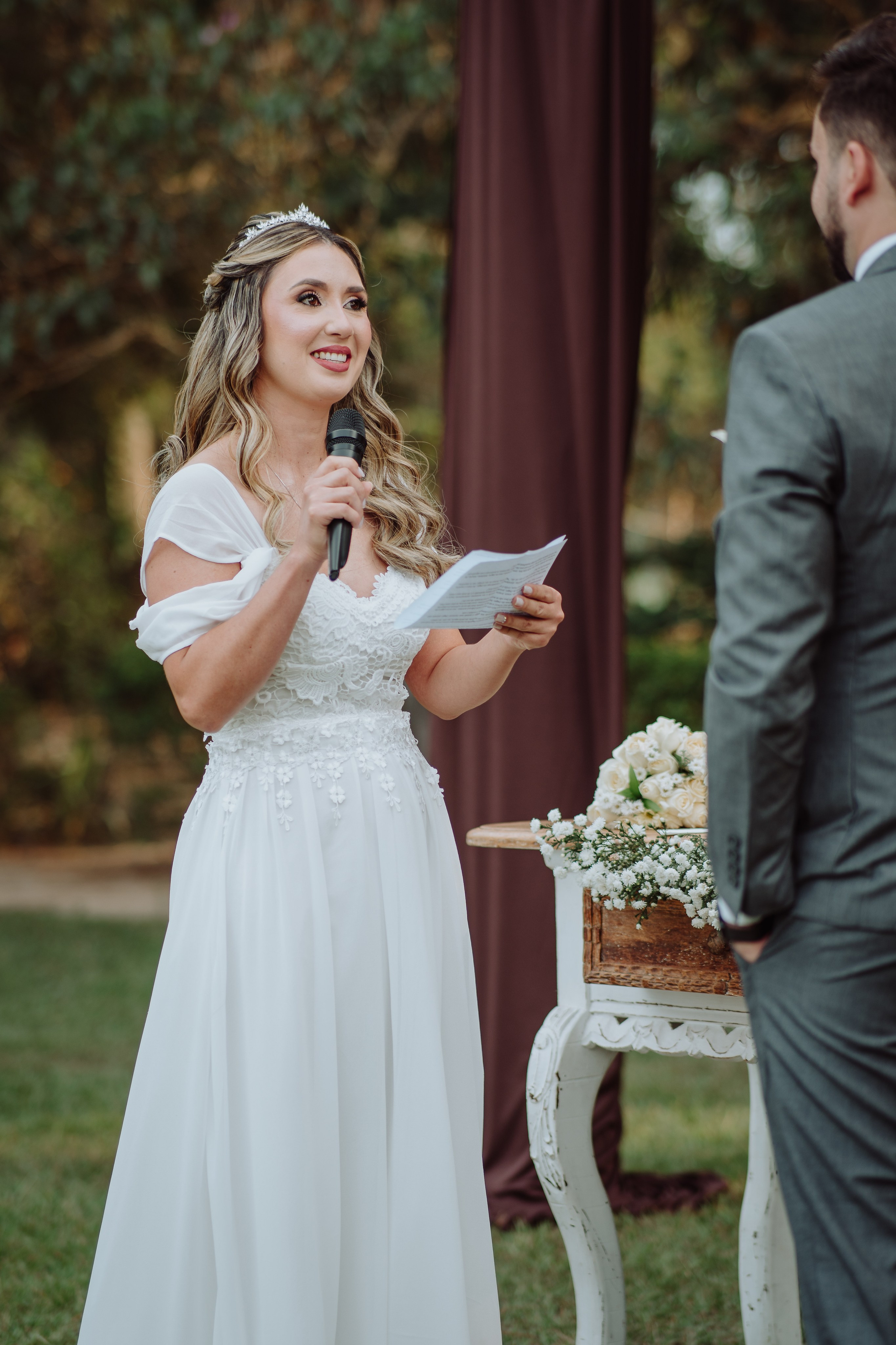 Sandra & Bruno. O Casal Dos Noivos