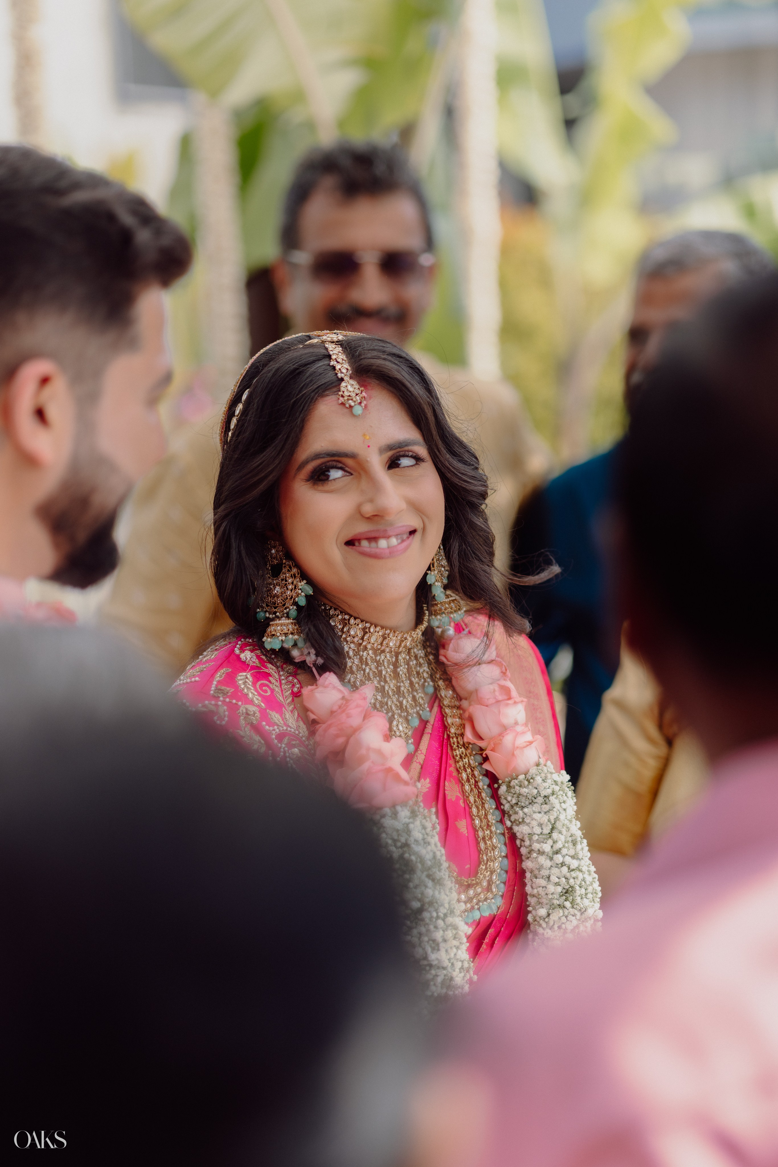 Riya & Pratyush. Wedding & Editorial Photographer | Anandshivadas