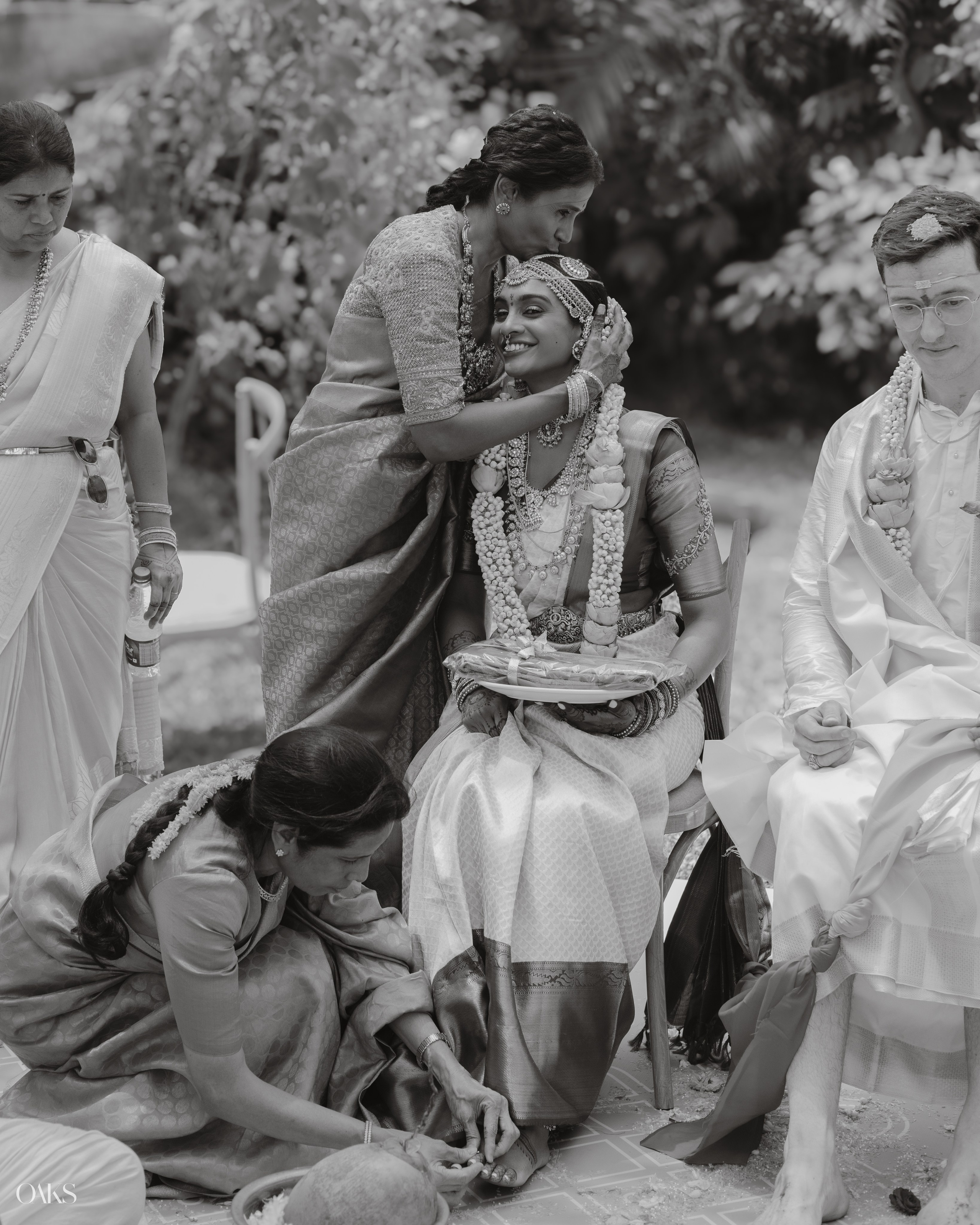 Jahanavi & Daniel. Wedding & Editorial Photographer | Anandshivadas