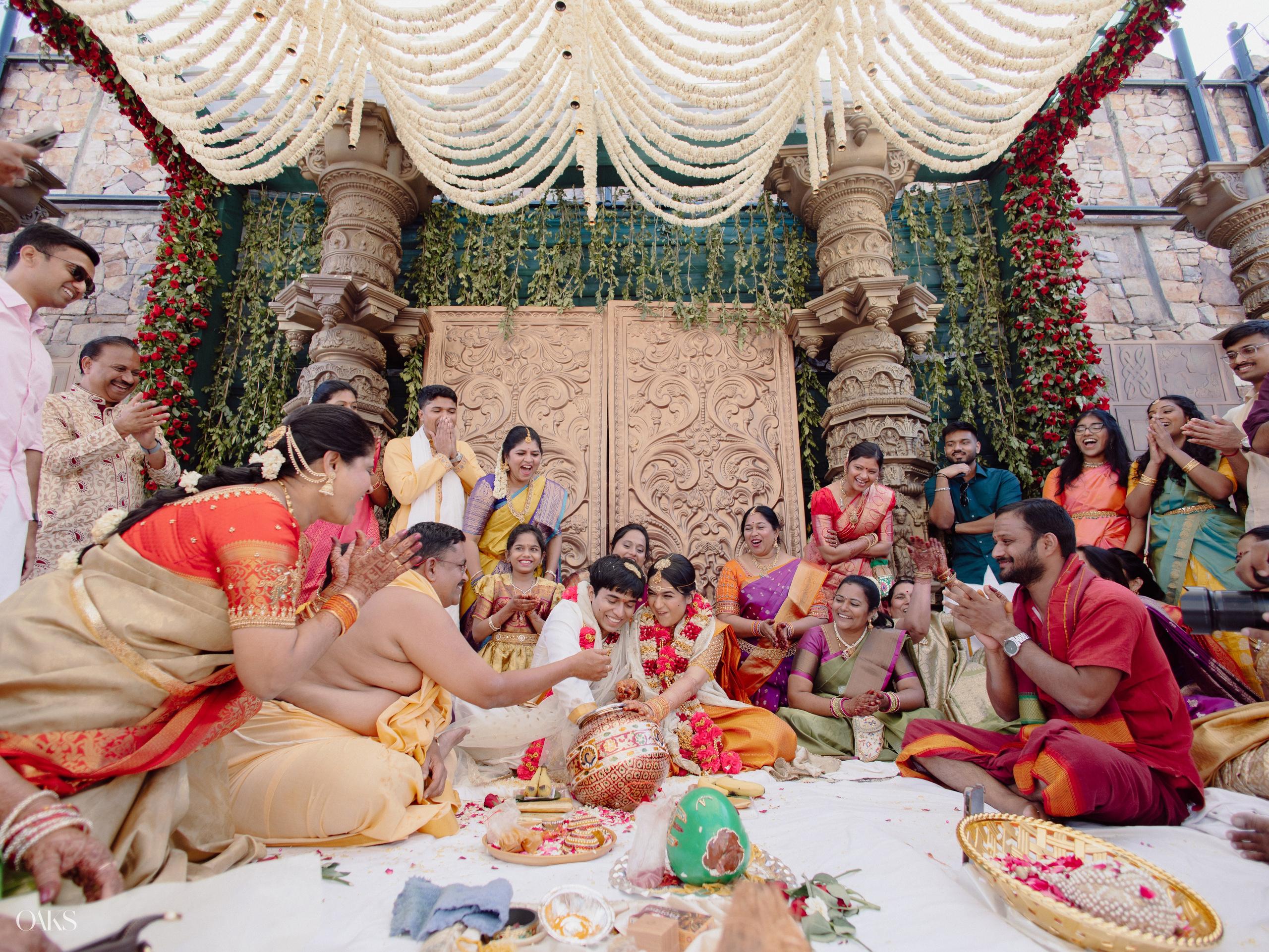 Deepak & Aarushi. Wedding & Editorial Photographer | Anandshivadas