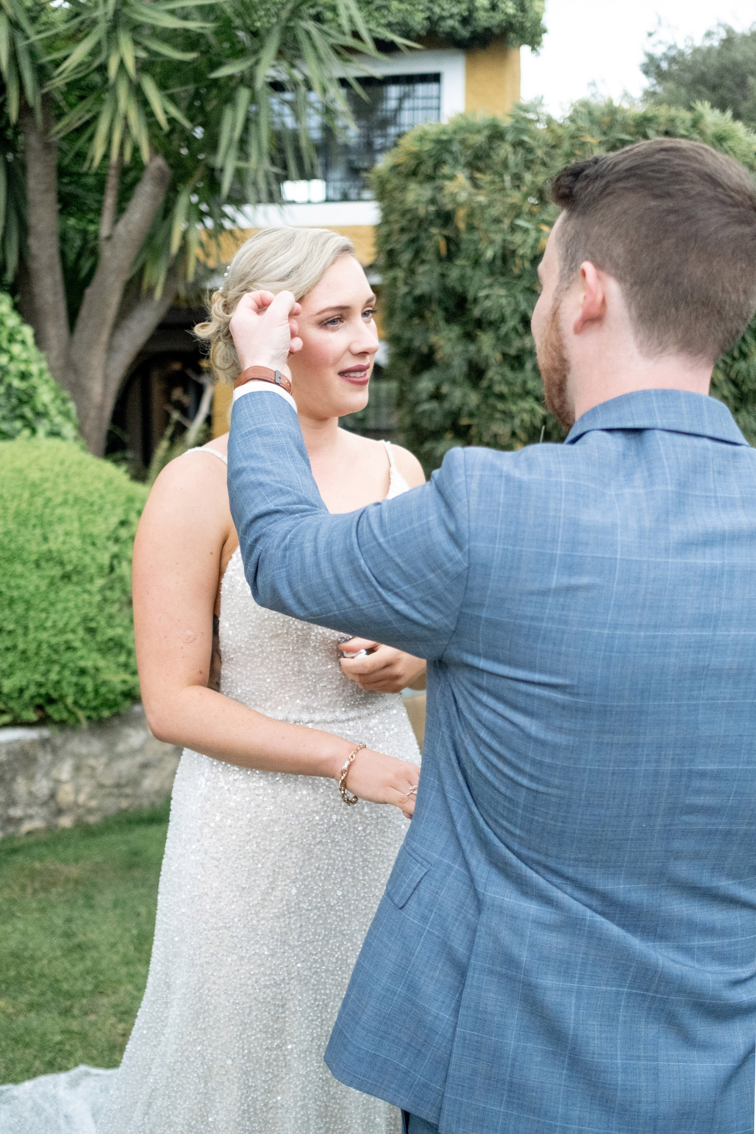 Madeline & Callum. Wedding Photographer in Barcelona Lana Alekhina