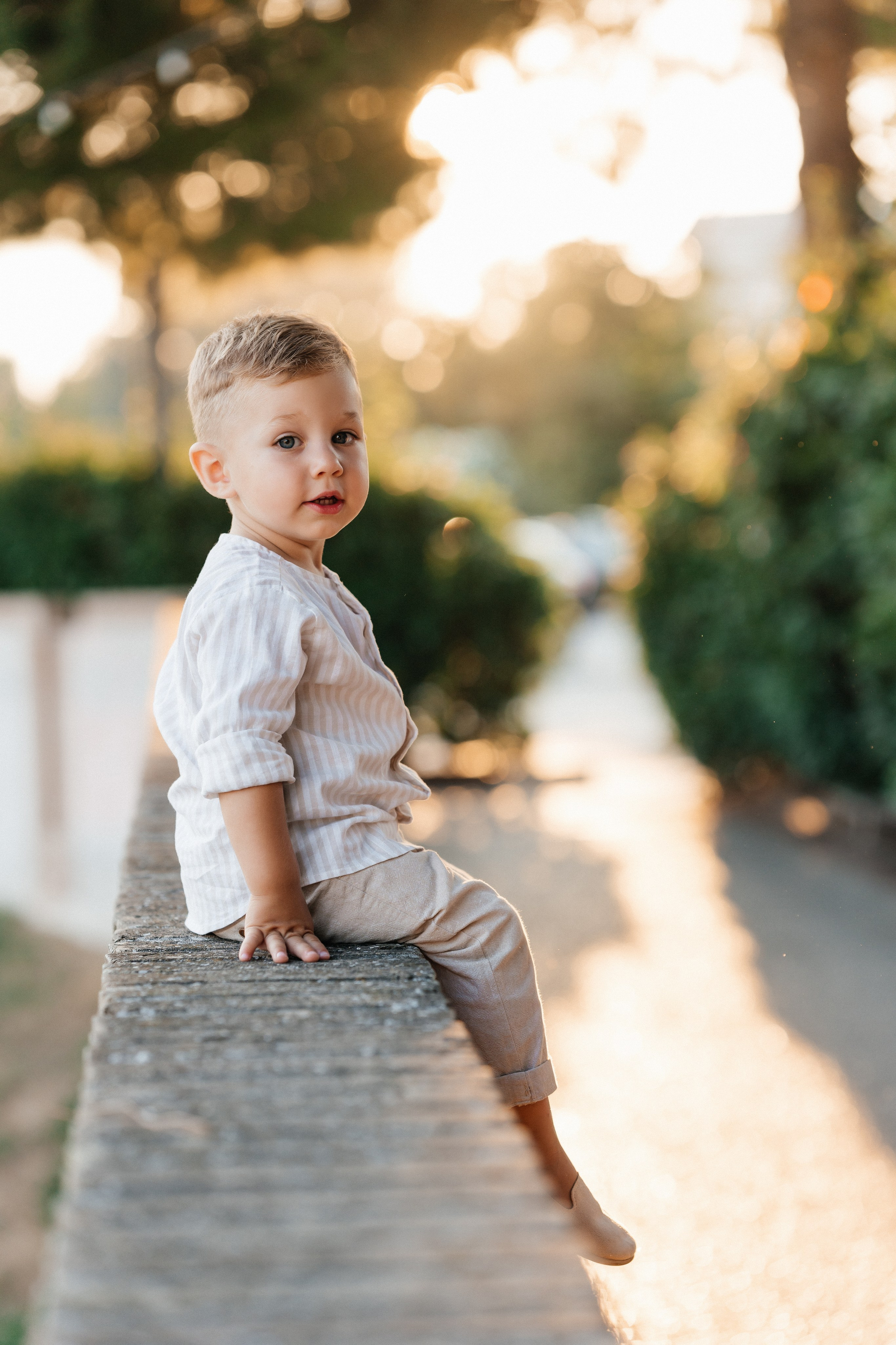 Nicita 1 compleanno. Fotografa Rimini