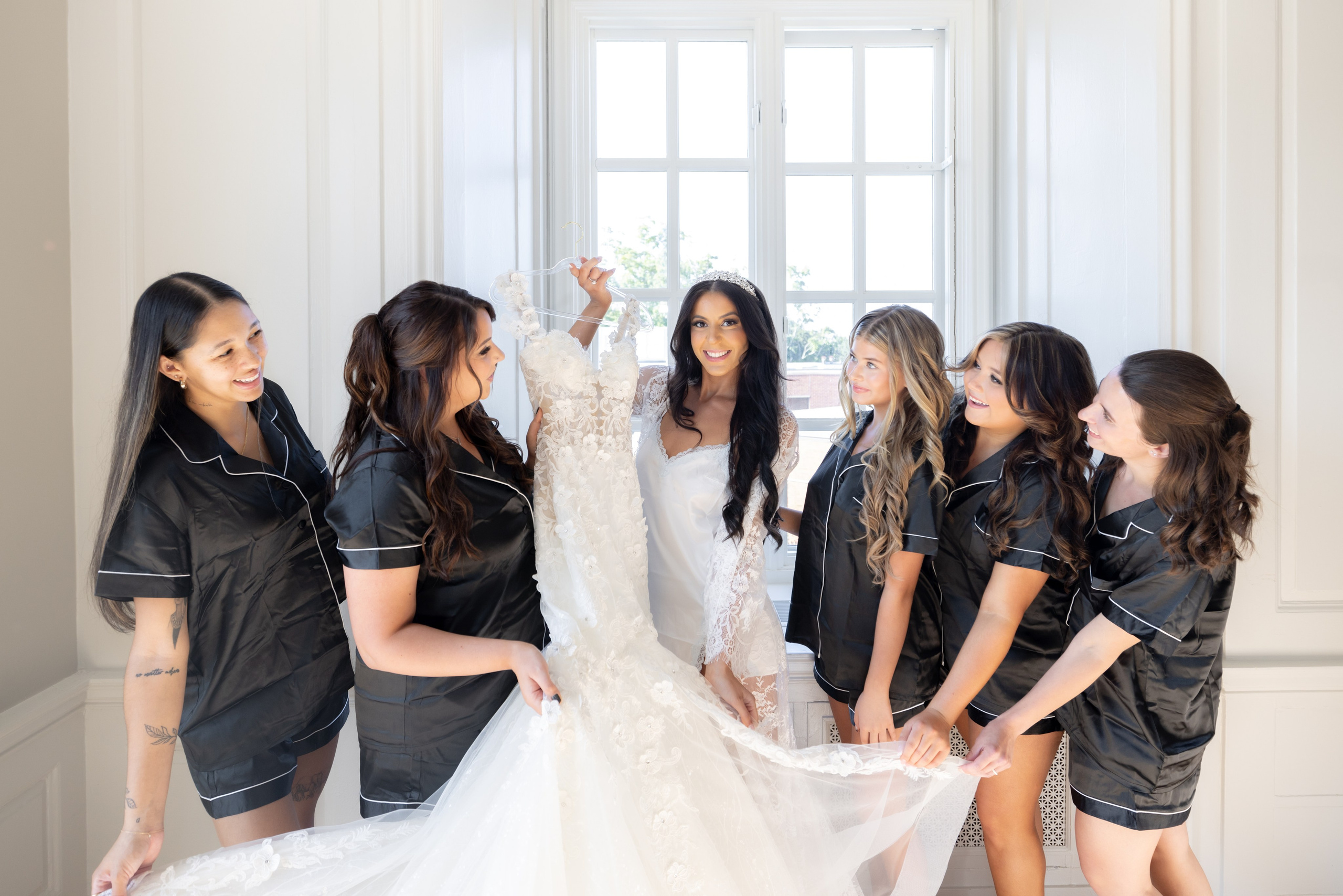 Lisa Marie & Anthony, The Mansion at Glen Cove, NY. Wedding Photo & Video