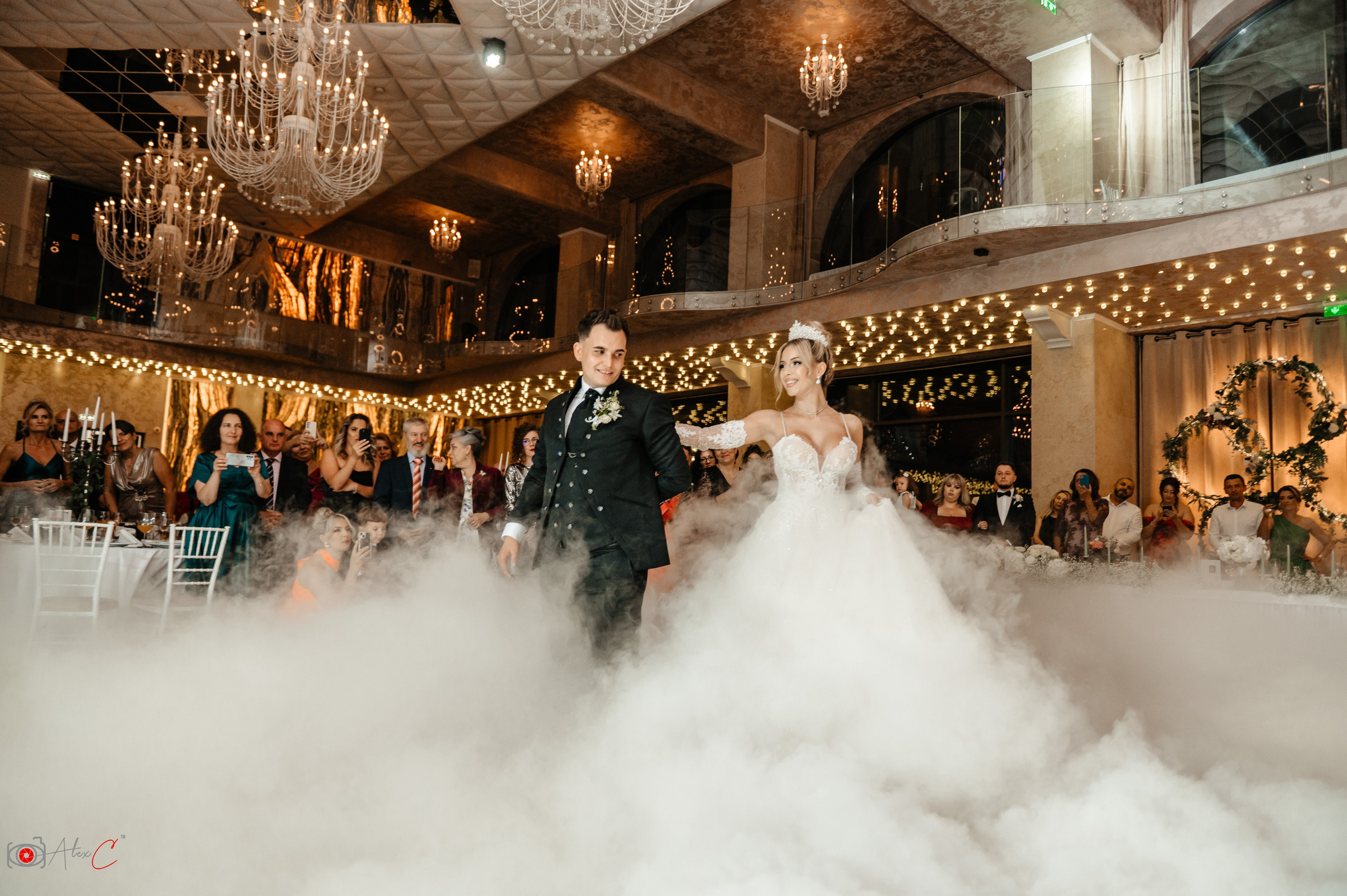 Ariana & Dragos Wedding. Fotograf de evenimente