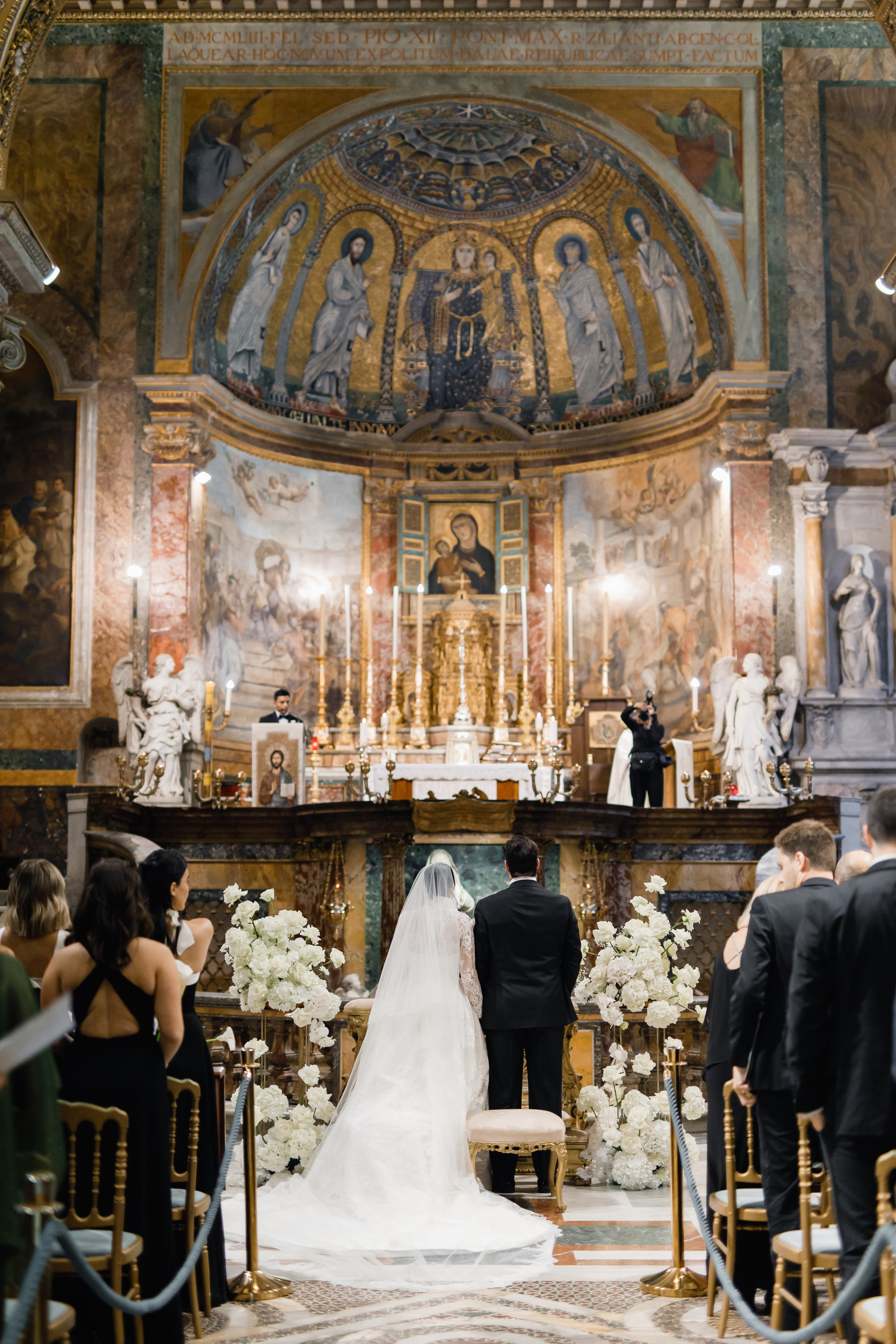 Karen & Dante | Rome. Wedding Photographer Rome Tuscany Como Sicily Puglia Amalfy Italy- Oksana Savenchuk