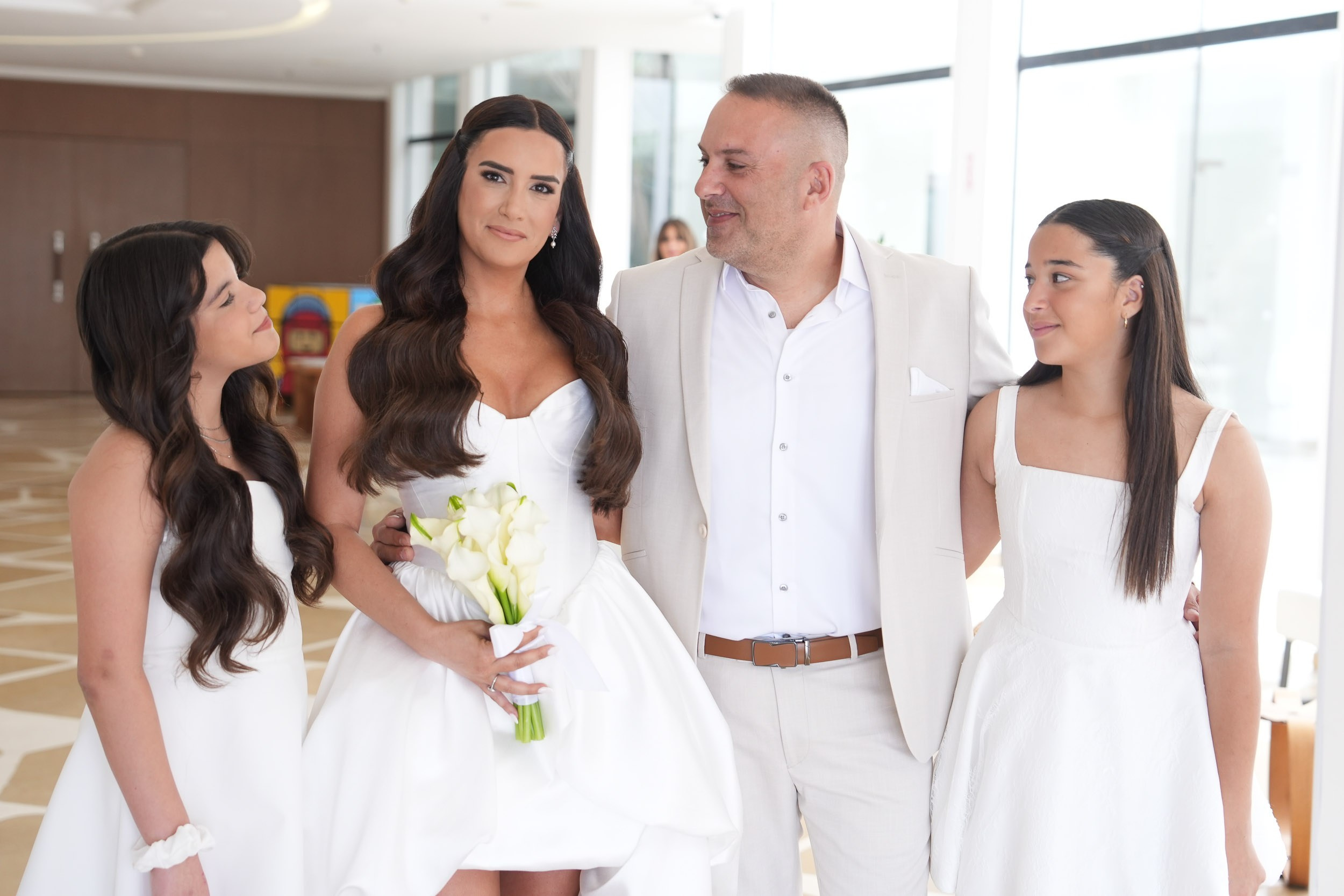 Shani & David — Wedding in Hadera, Israel — Gershon Abramashvili