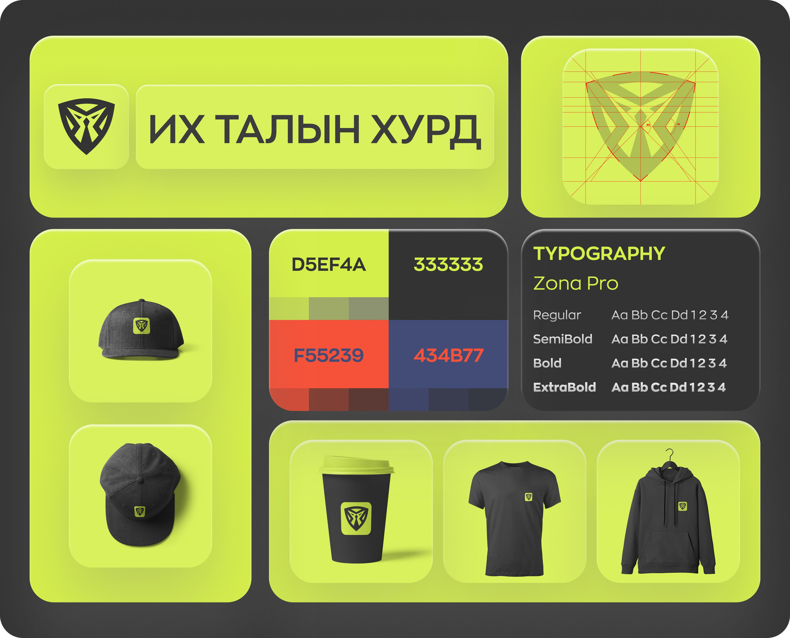 ITX — Security Company Ad & Direction. ODIX Creative