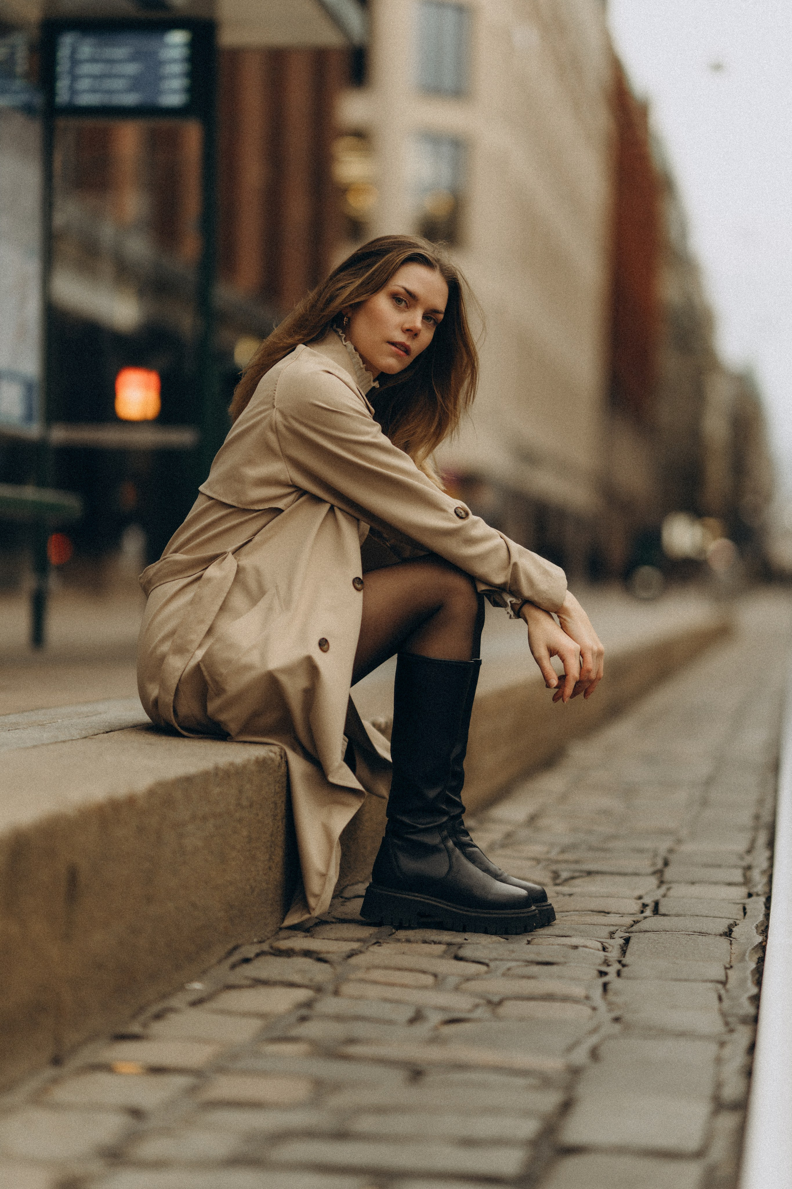 Kata. Wedding and portrait photographer in Helsinki Vickan O