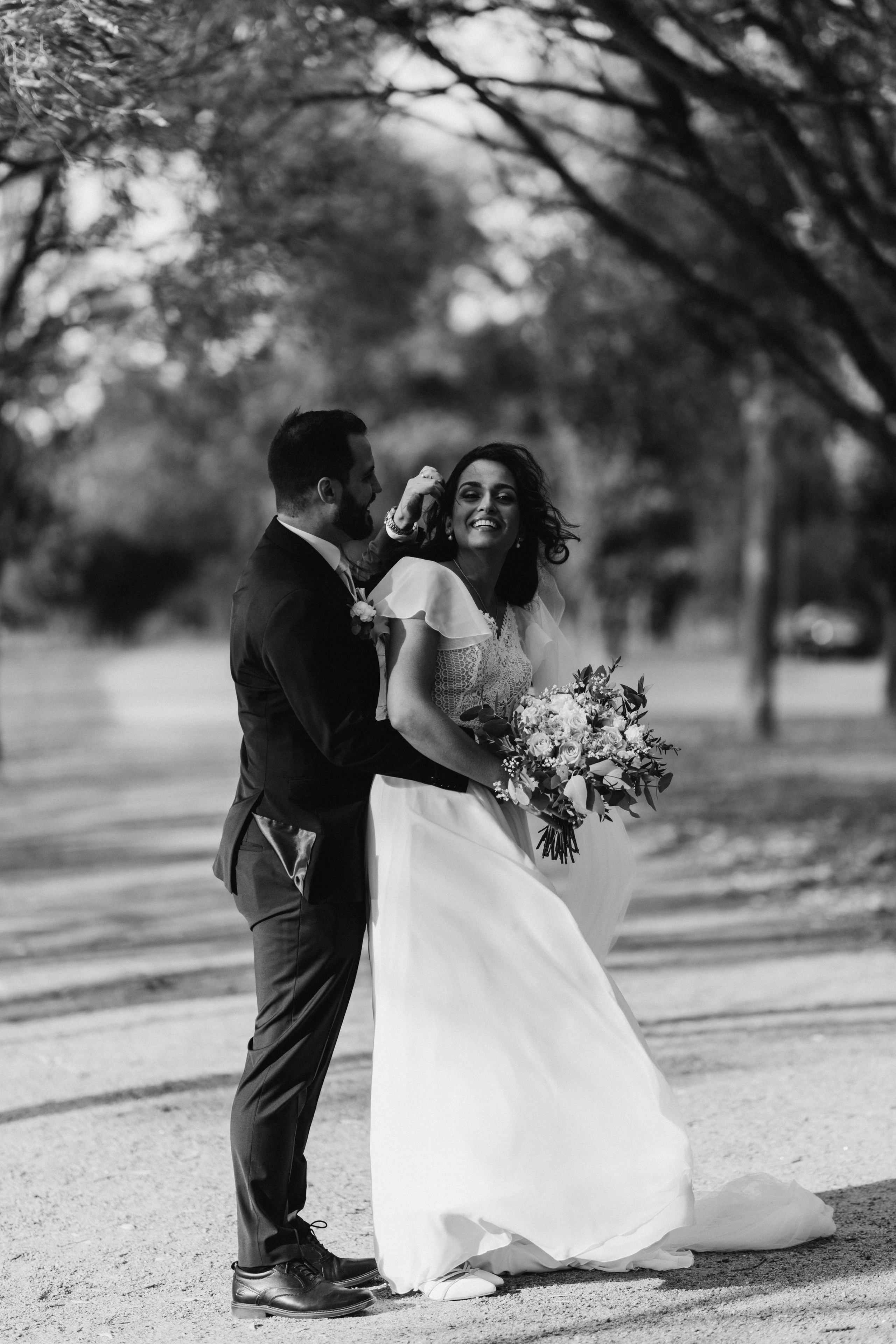 W&S. Wedding and potrait photographer in Helsinki Vickan O