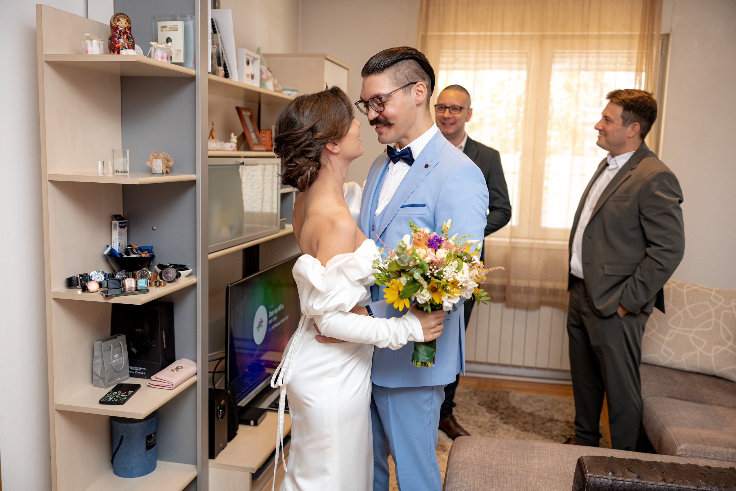 Vanja&Goran. Fotografisanje svadbi, Novi Sad|Dream Point Wedding