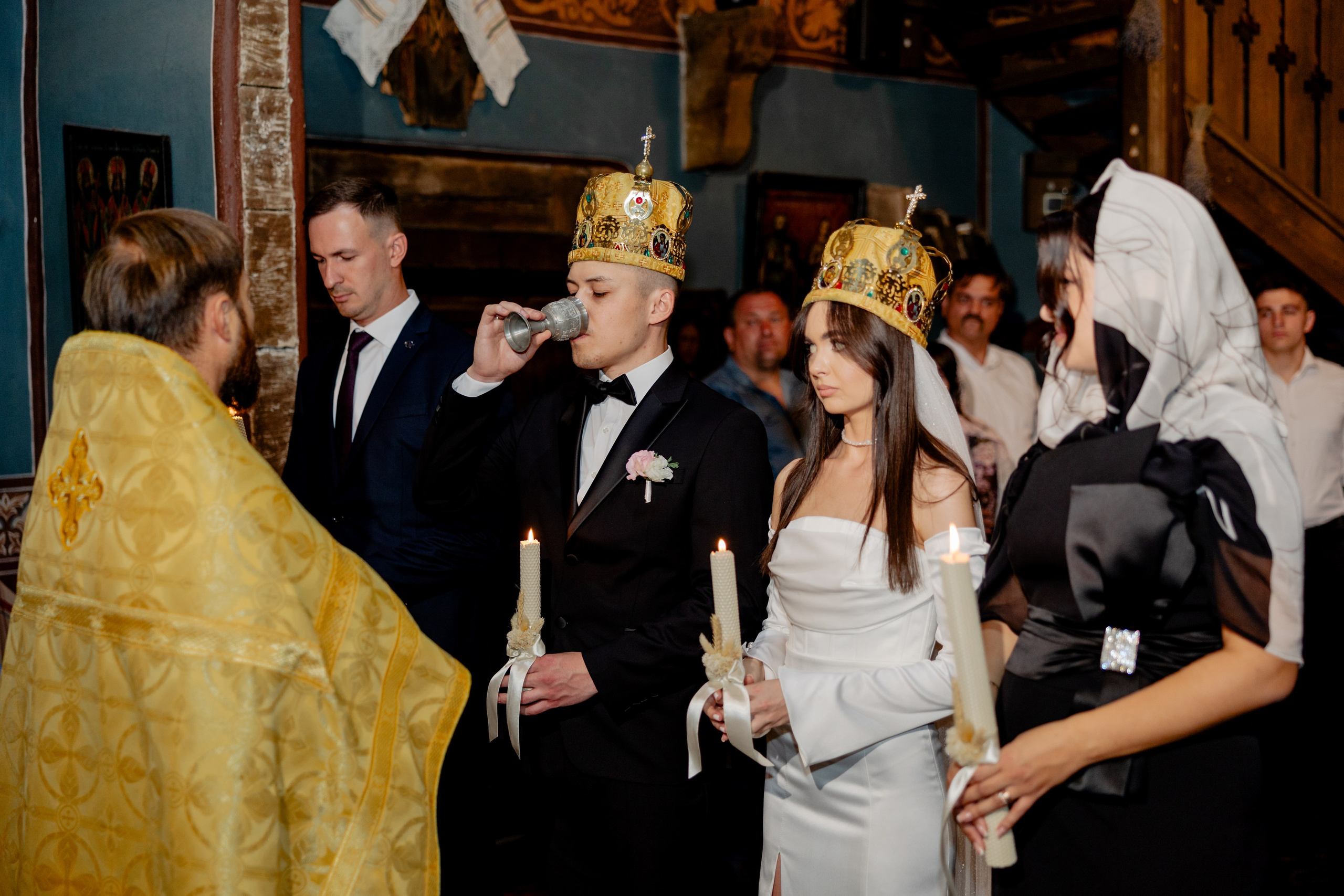 Corneliu & Corina. ProWed — Foto Video Moldova