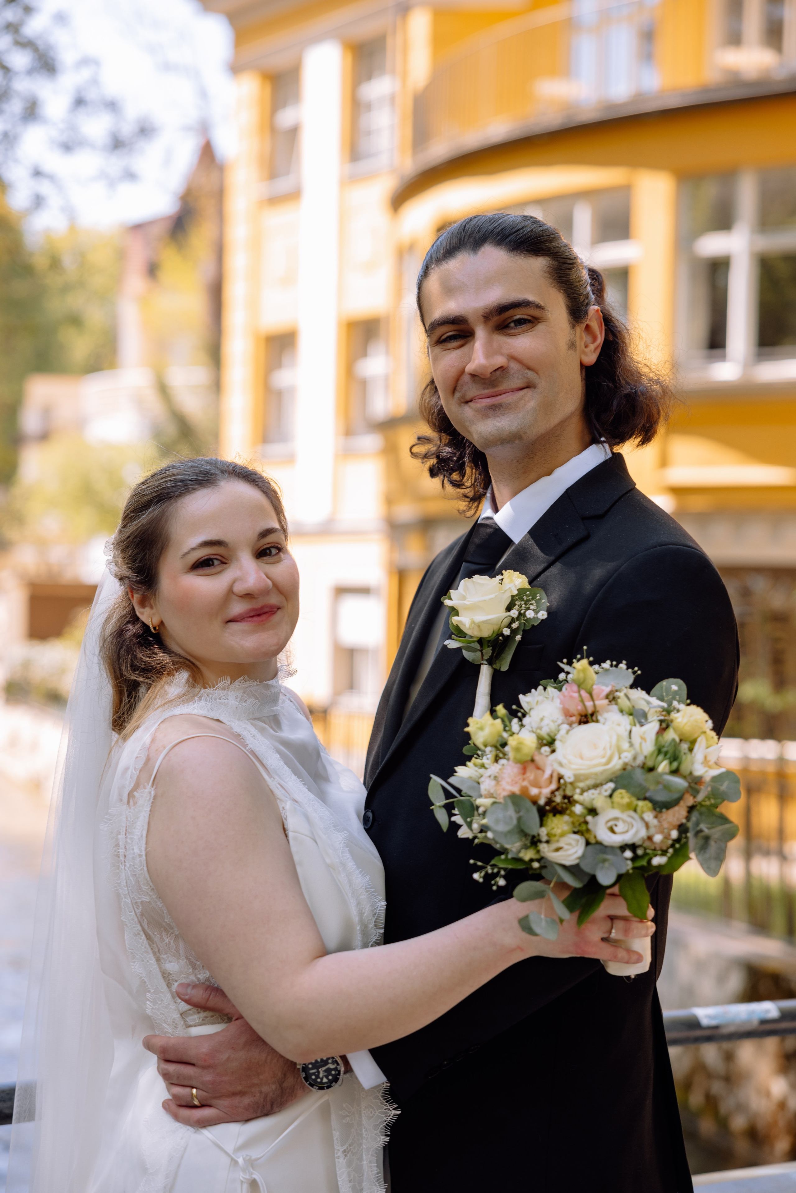 Ceyda und Levent. Hochzeitsfotograf München Taufe Familienfotograf Tanja Mauke