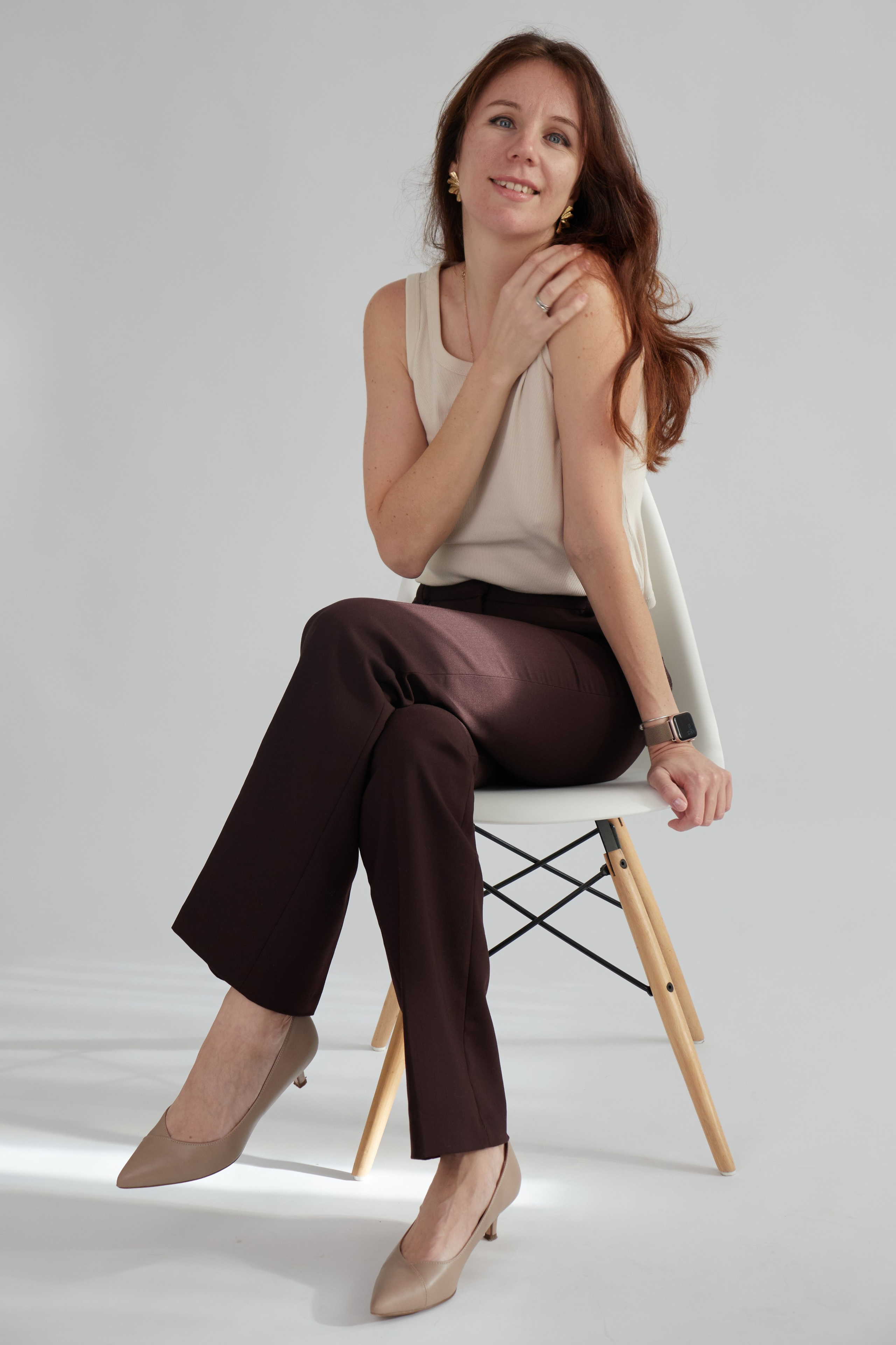 Ксюша. Фотограф Лейпциг