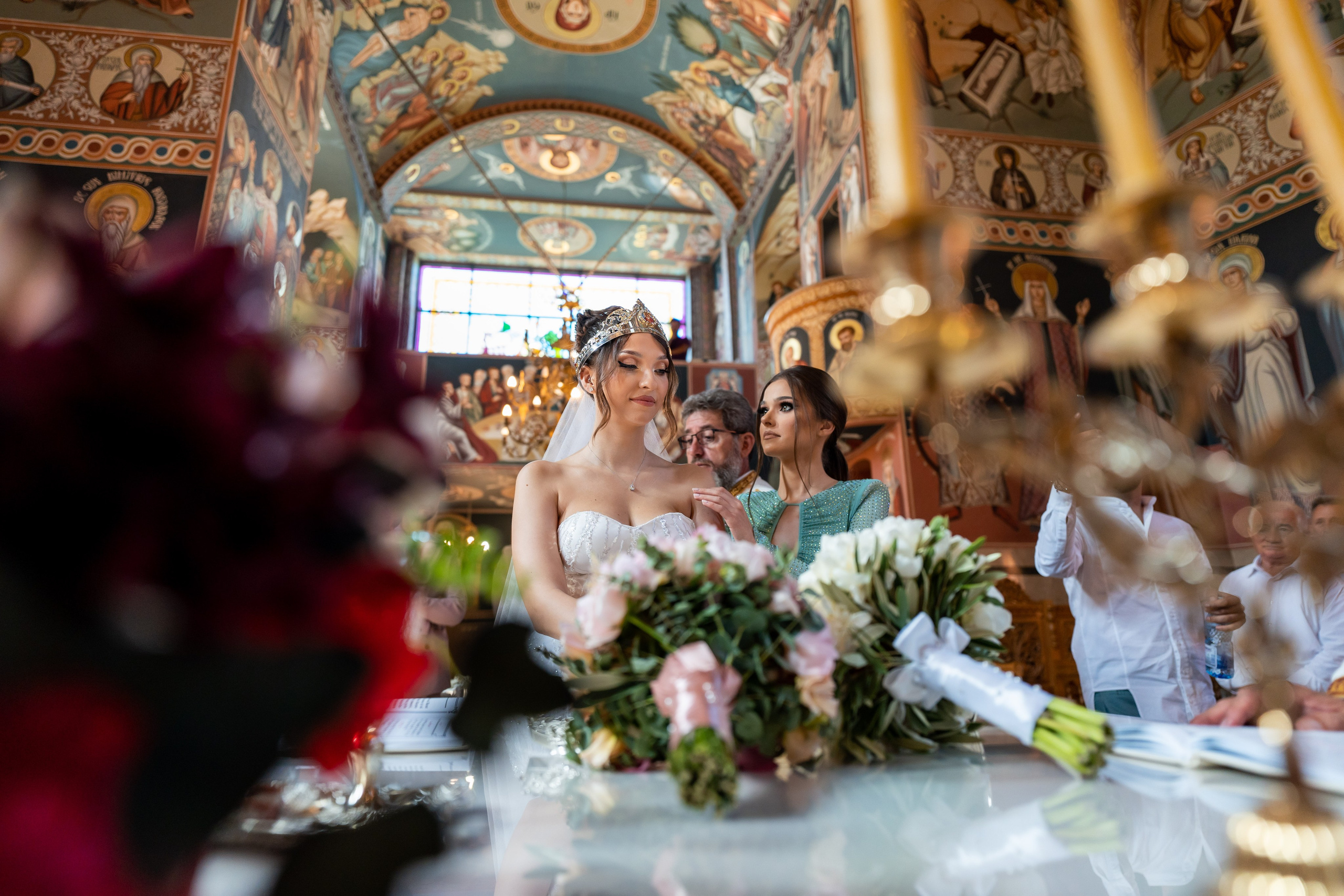 Cosmin & Denisa. B|P Weddings - Fotograf & Videograf - București||0730017811