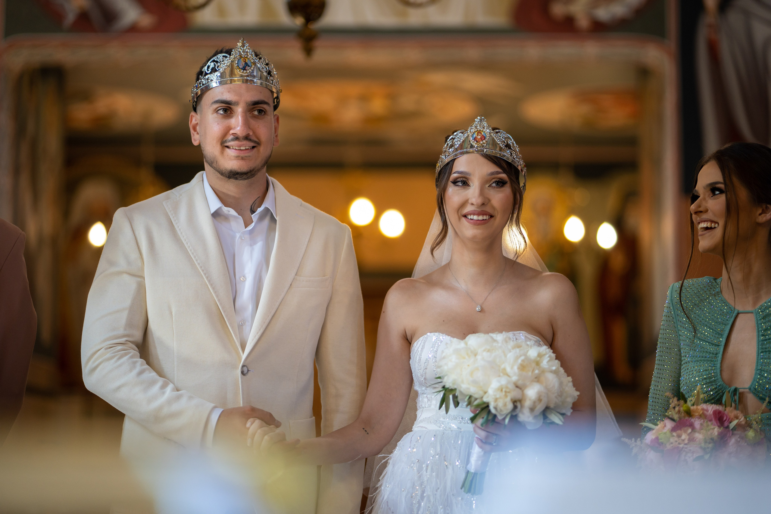 Cosmin & Denisa. B|P Weddings - Fotograf & Videograf - București||0730017811