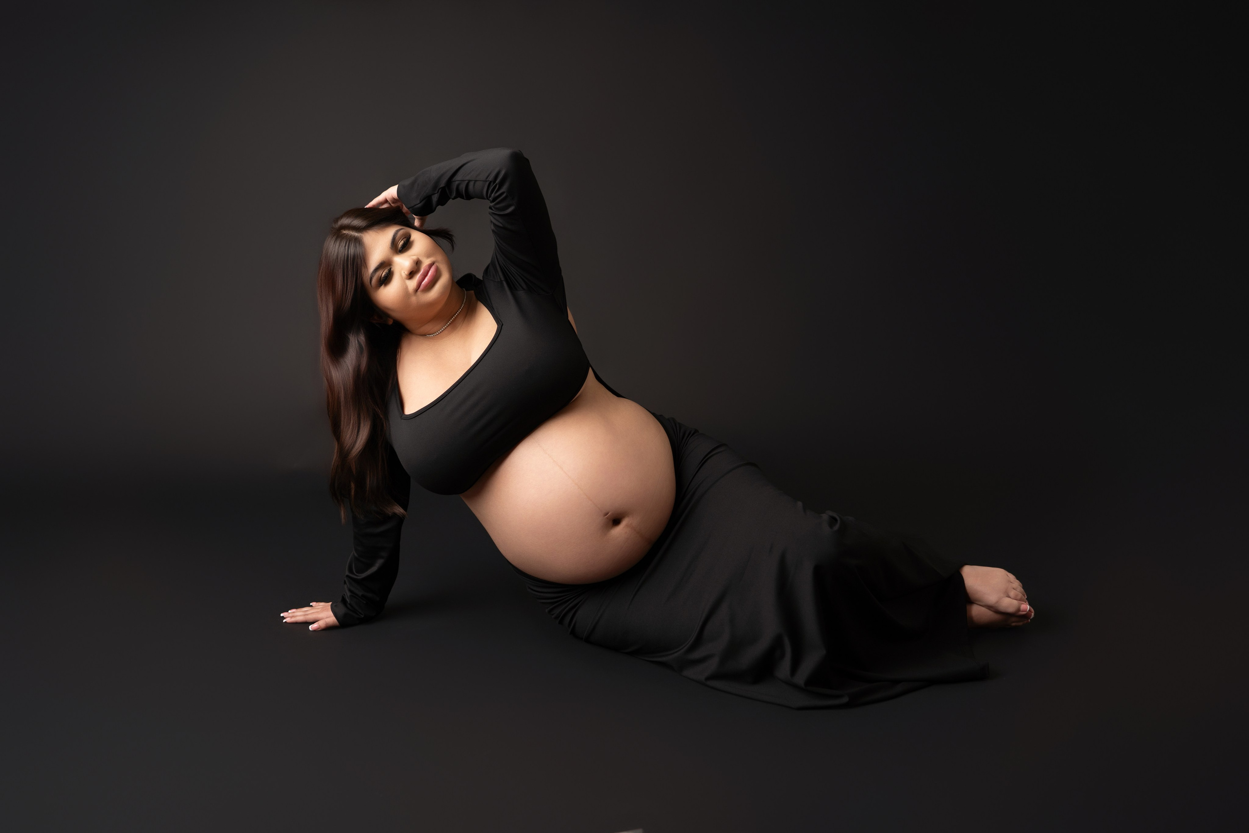 Maternity Studio. Maternity, family and newborn photography in San Francisco Bay Area