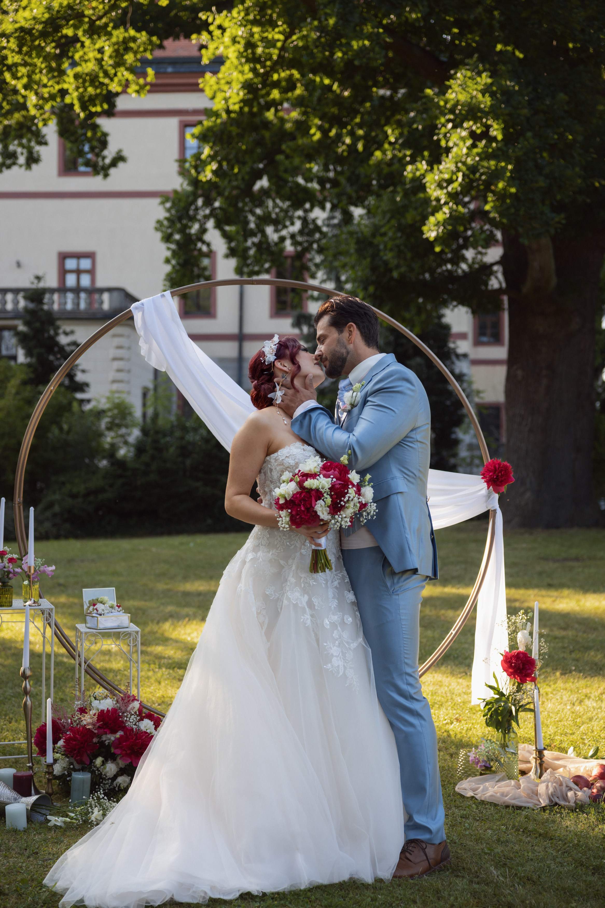 Svatební focení. Лайфстайл и семейный фотограф в г. Писек Чехия Оксана Телупилова