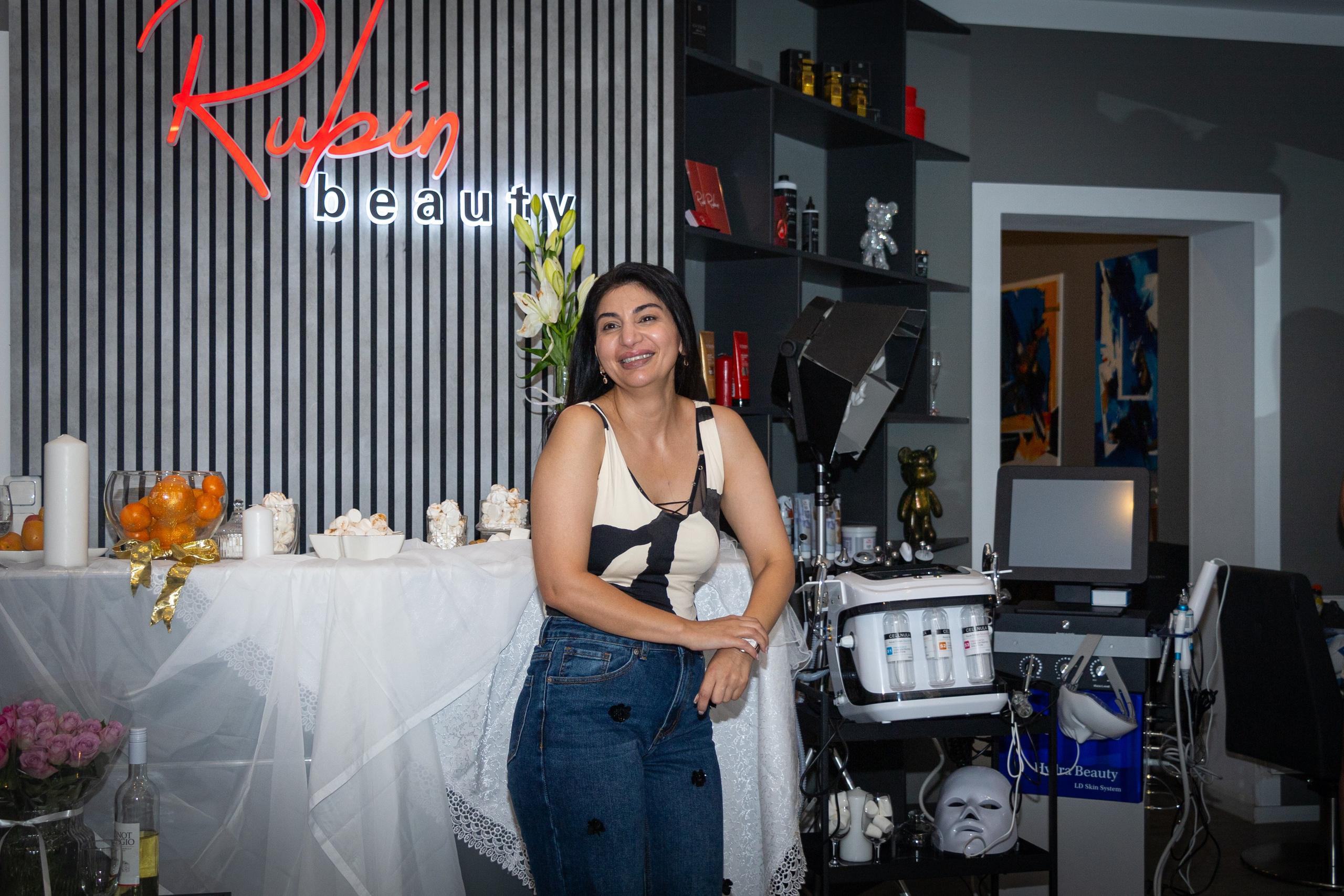 Rubin Beauty Выпускной лето. PHOTOgrapher Germany MARBURG