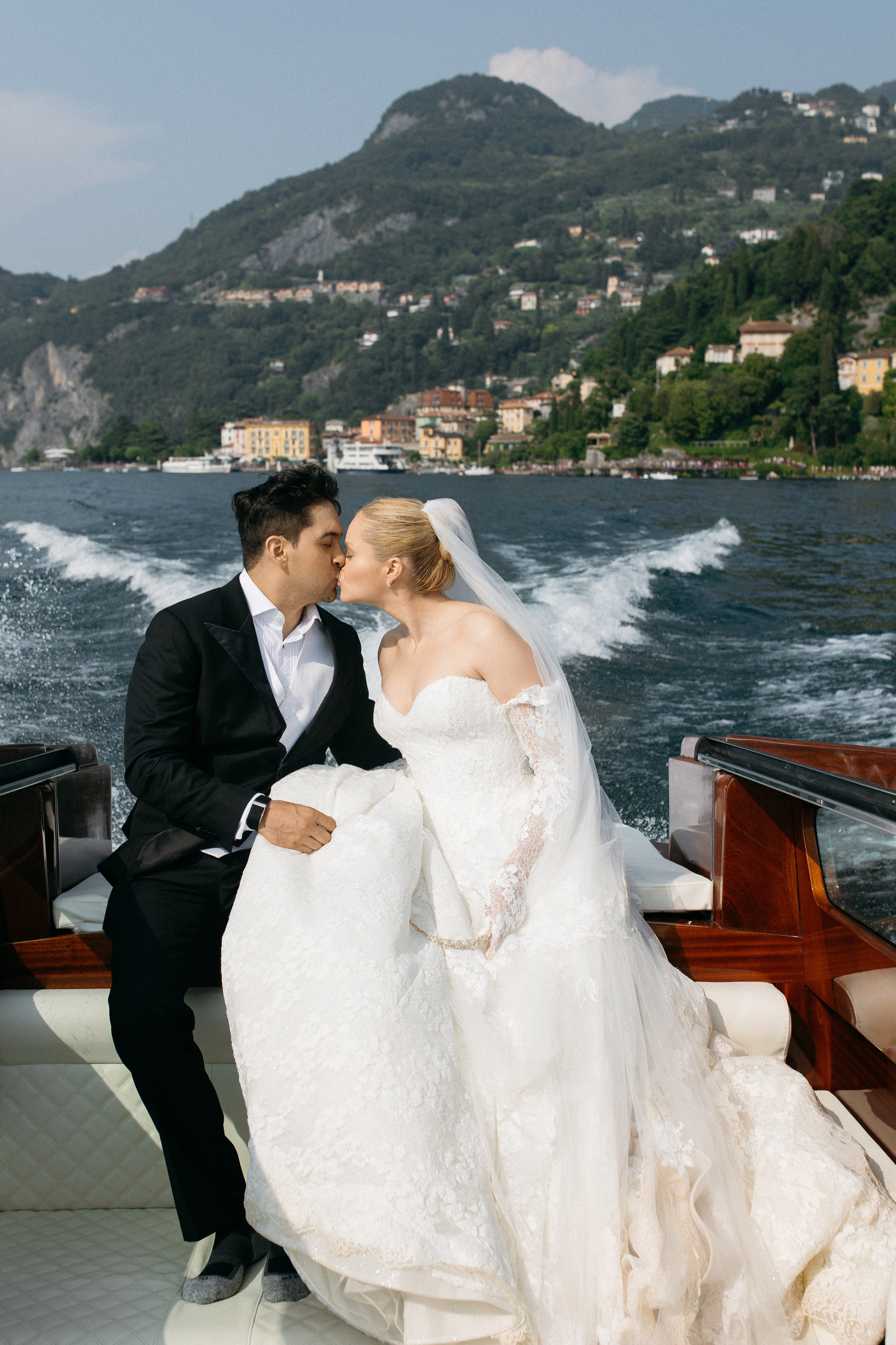 Ivan & Michelle. Fotografo di matrimoni