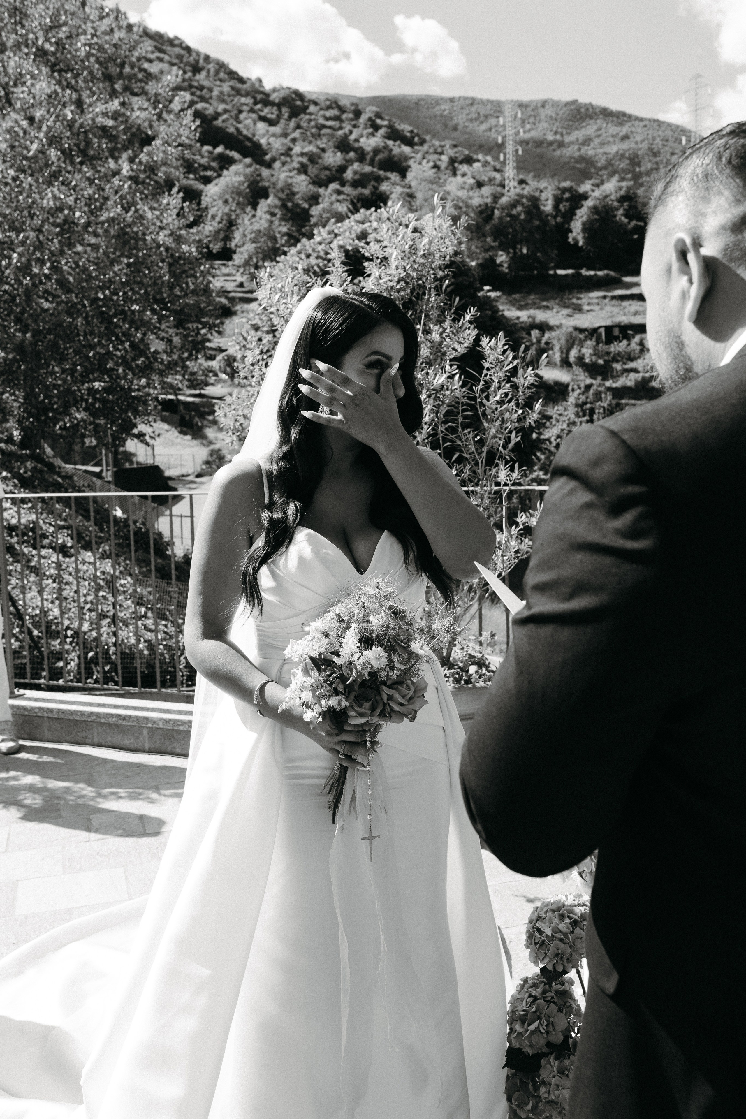 Jesse Marina. Fotografo di matrimoni