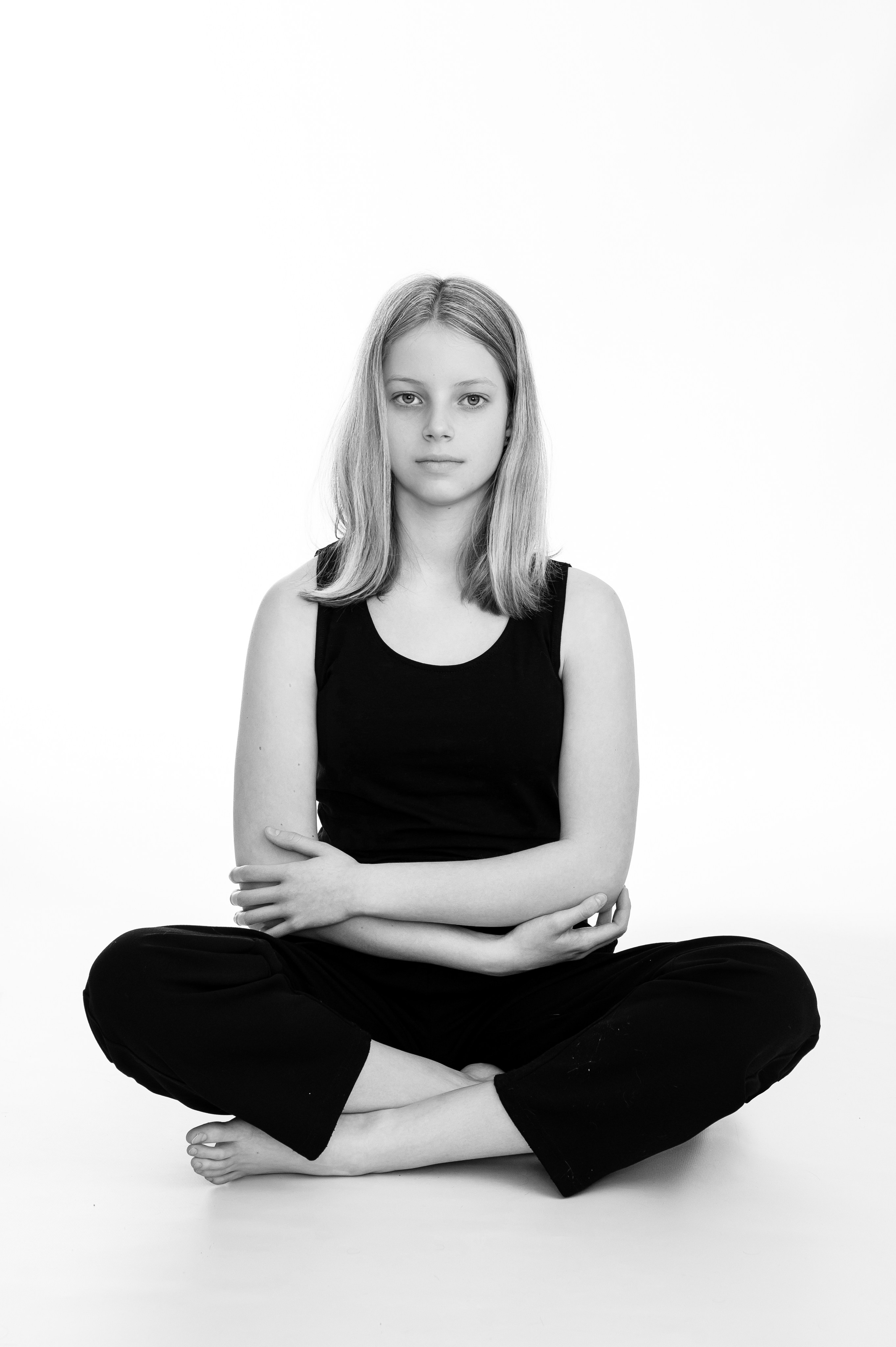 Анастасия и Каролина. Sākums