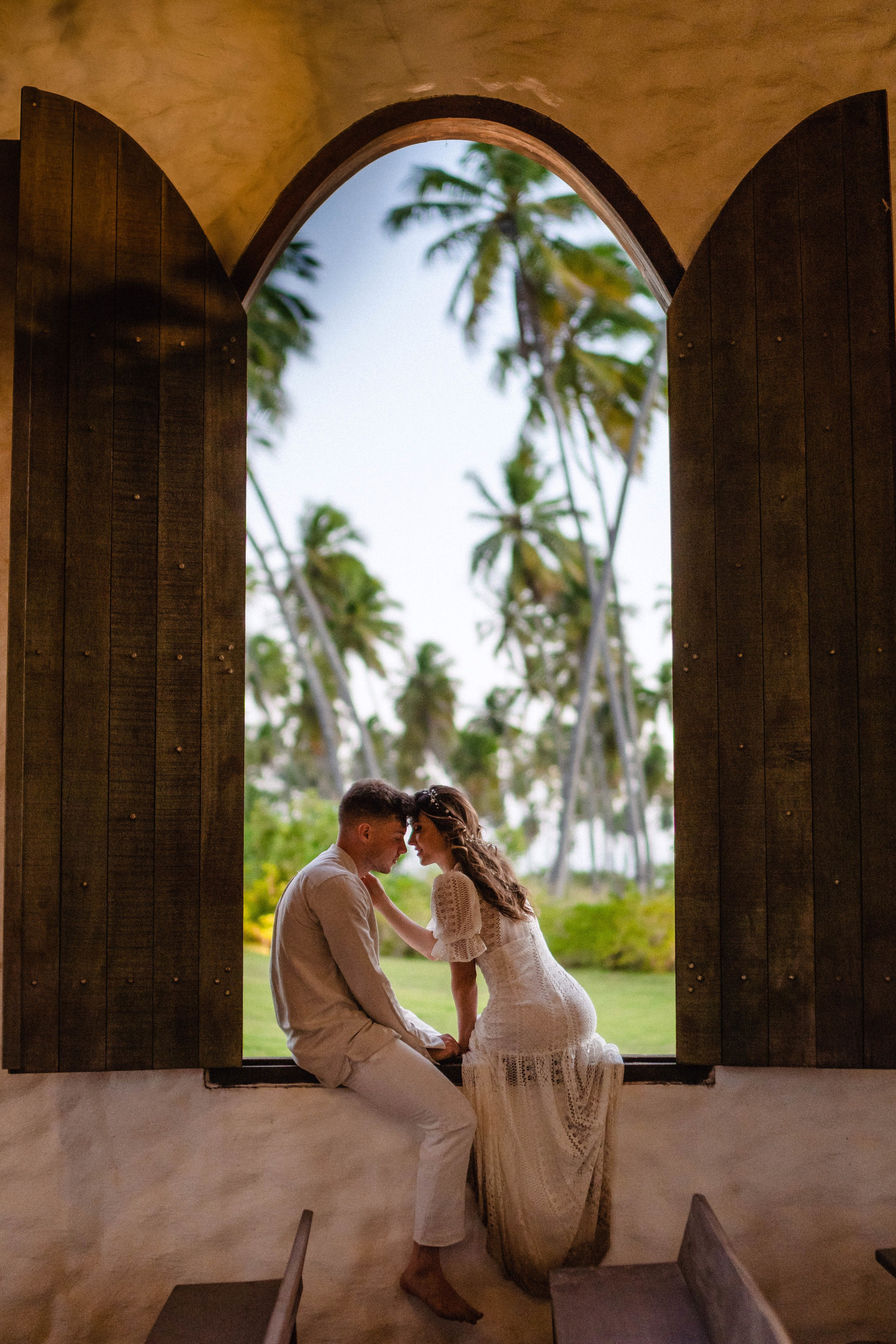 Paula & Igor | S. M. dos Milagres-AL. Fotógrafo de casamentos e gestantes