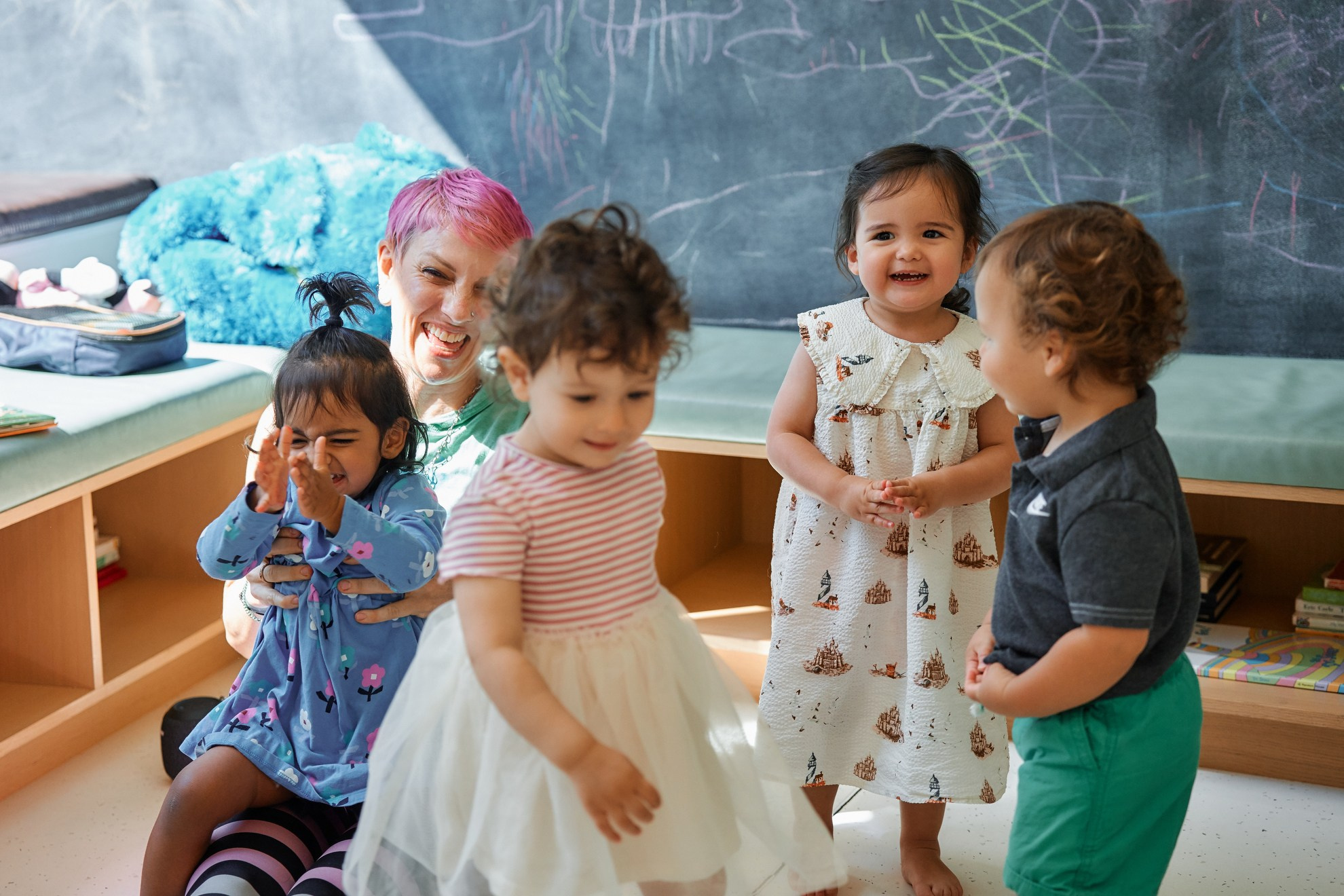 Nina’s First Birthday. Professional Wedding and event photographer USA New York