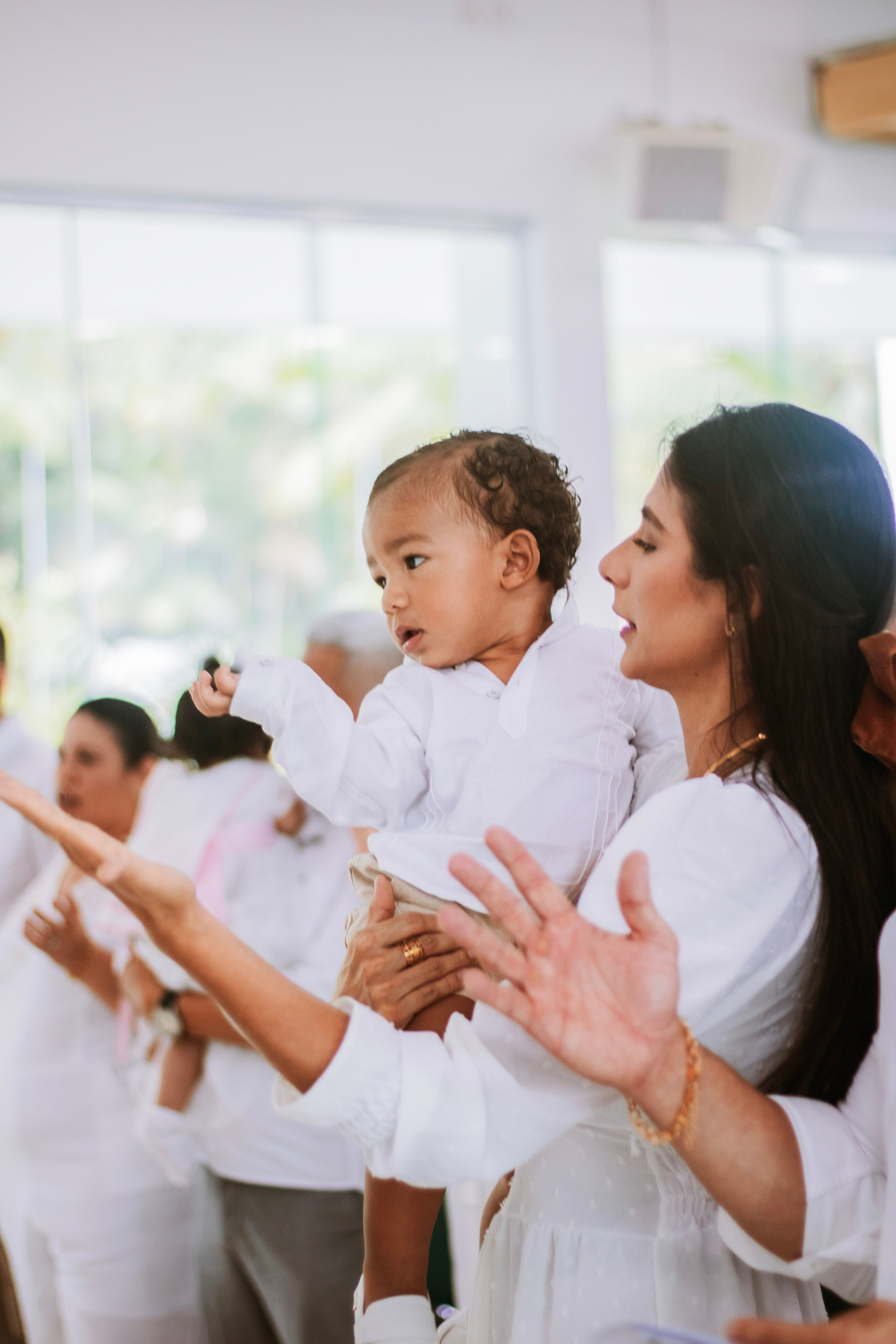 Batizado. Olhares Litúrgicos