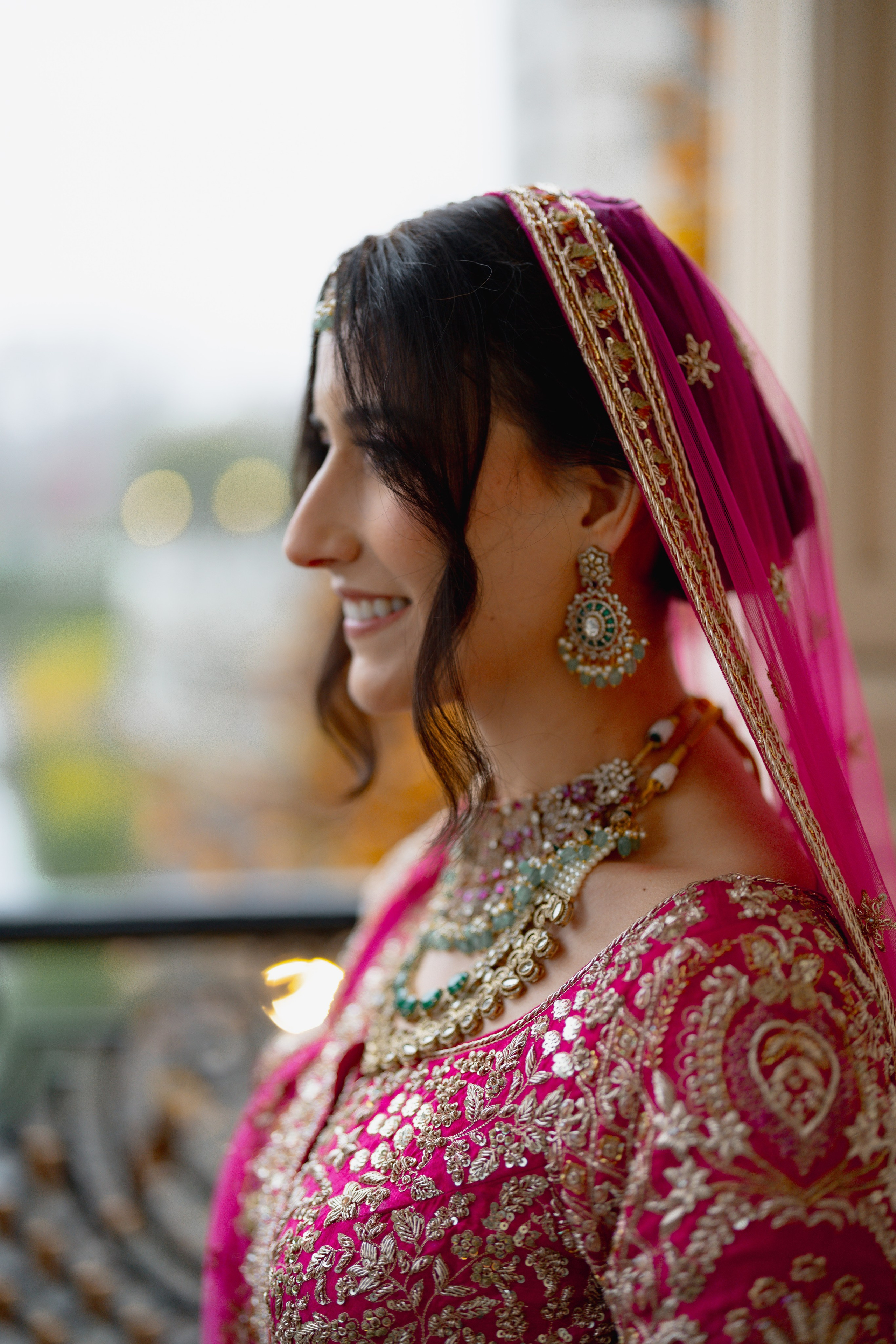 Sarah and Bhavin. Anna Krasnova Wedding photographer